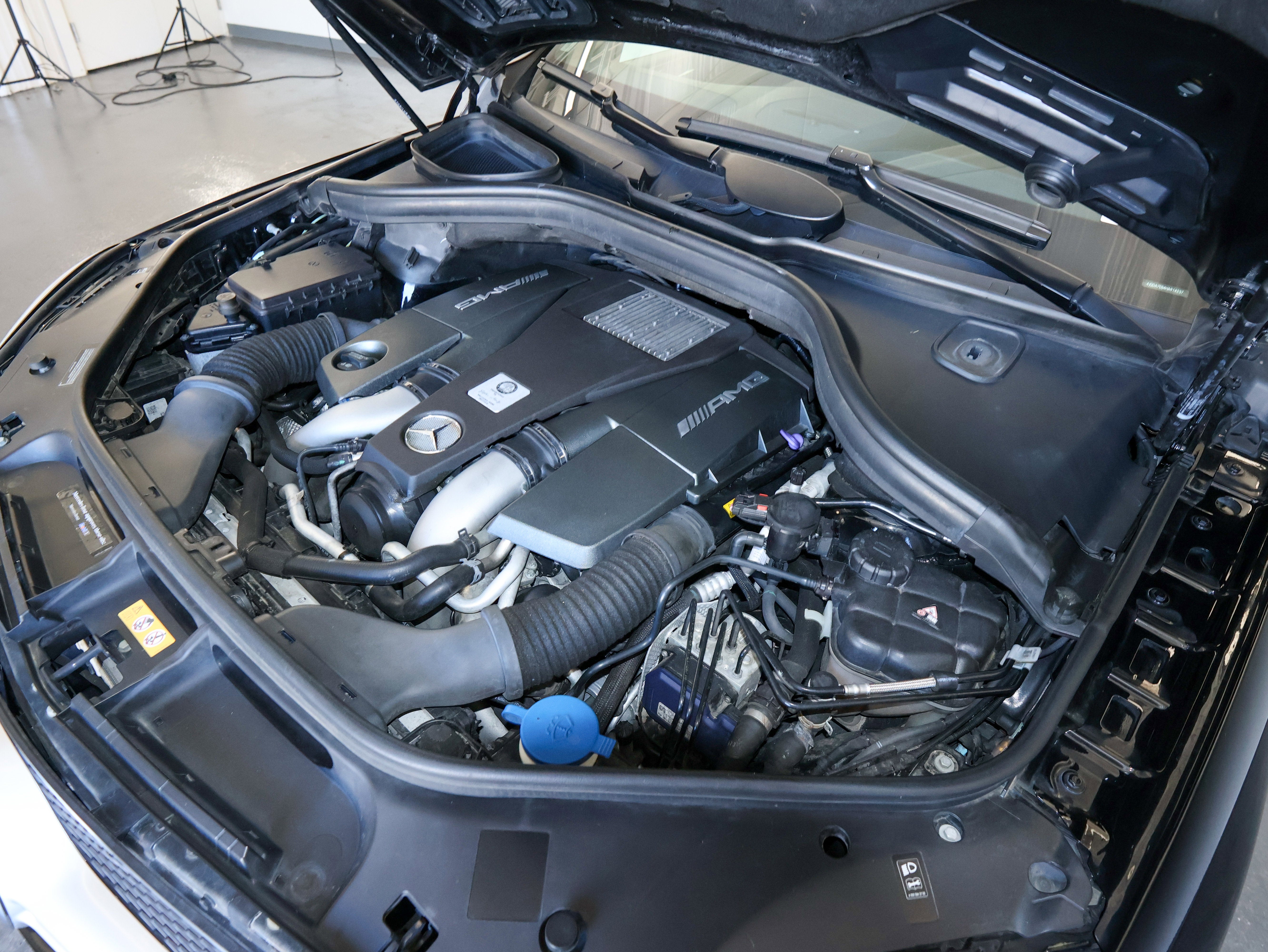 2017 Mercedes-Benz GLE AMG® GLE 63