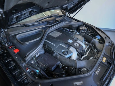 2017 Mercedes-Benz GLE AMG® GLE 63