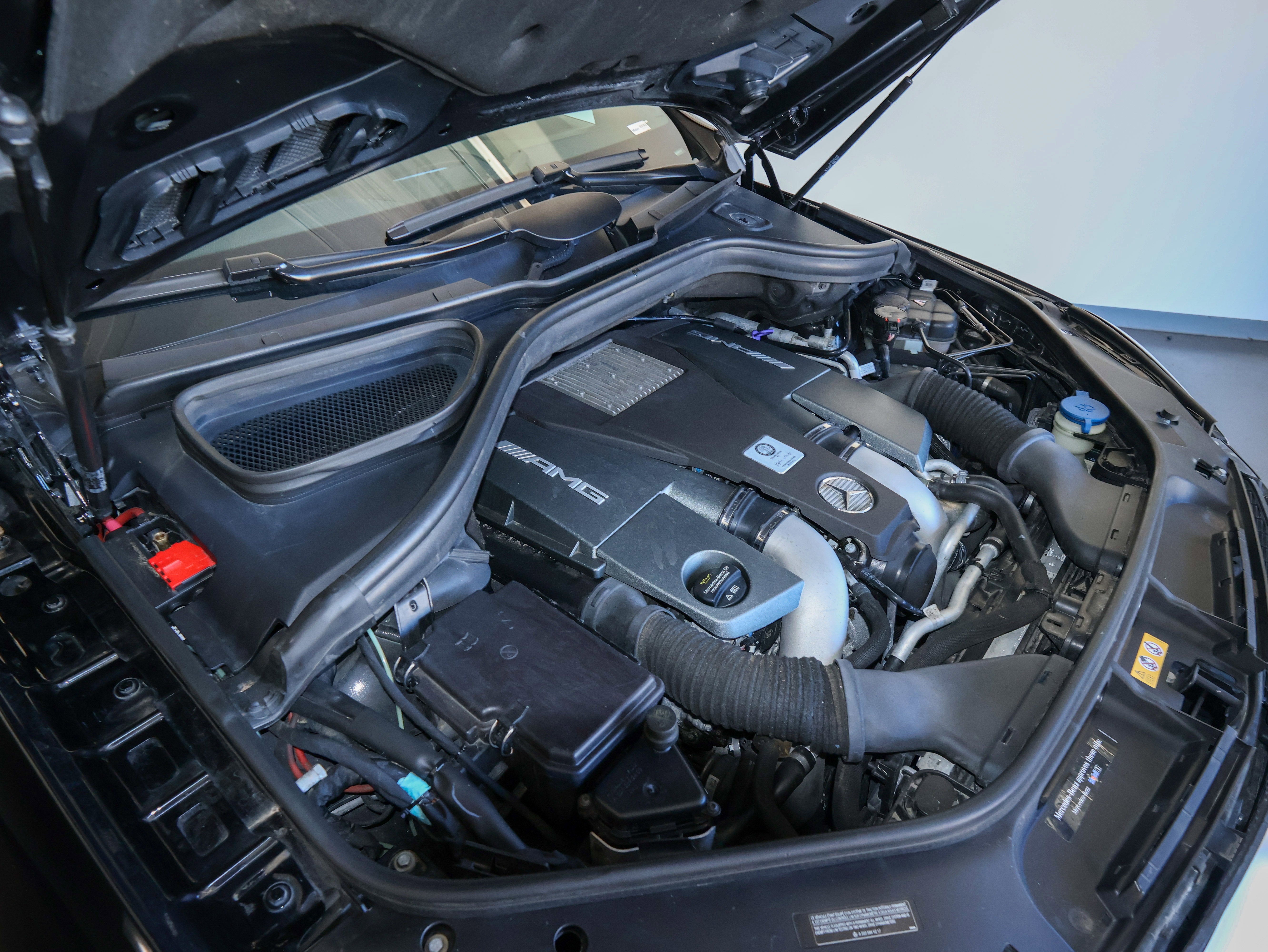 2017 Mercedes-Benz GLE AMG® GLE 63