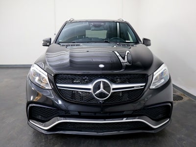 2017 Mercedes-Benz GLE AMG® GLE 63