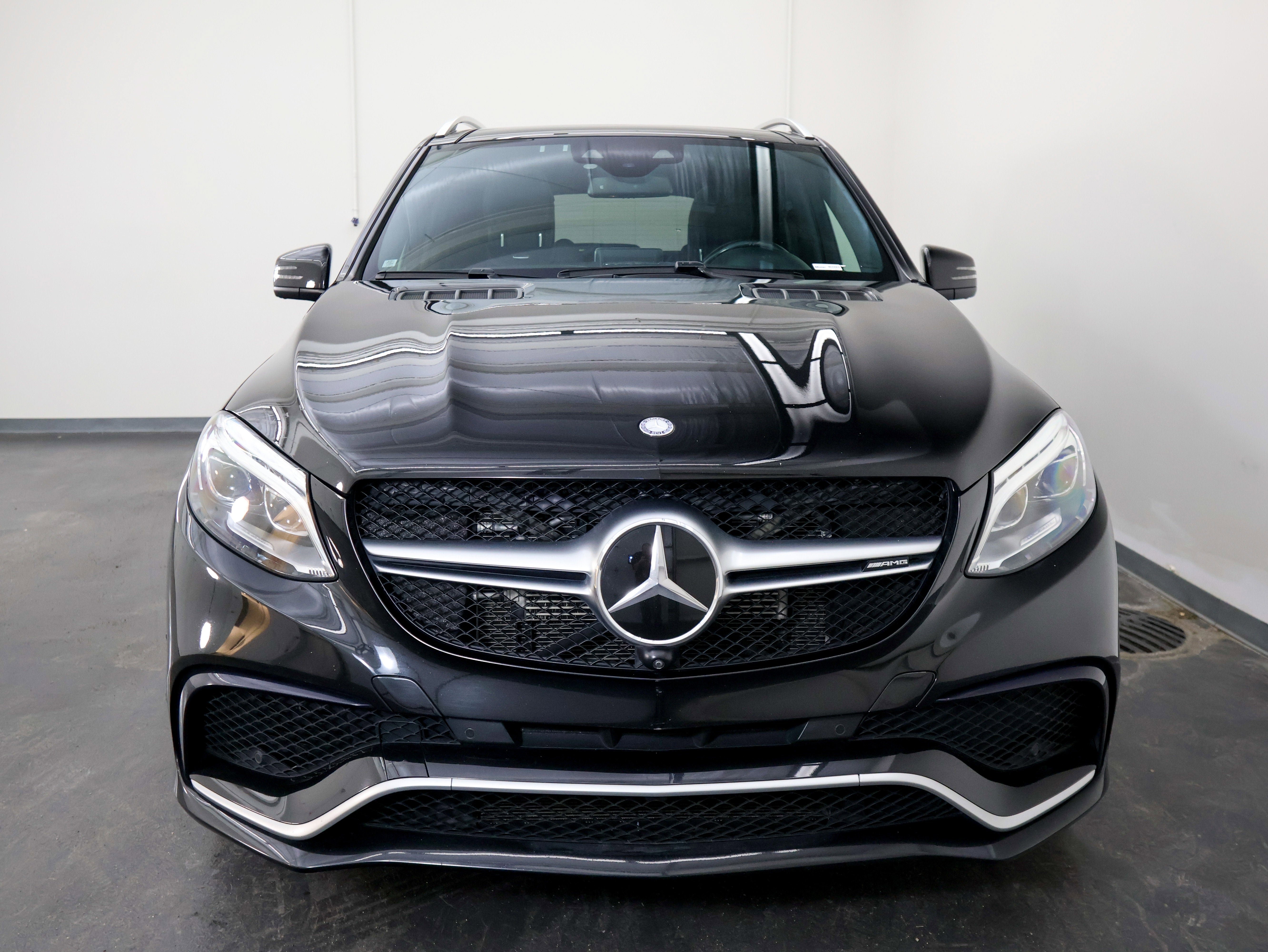 2017 Mercedes-Benz GLE AMG® GLE 63