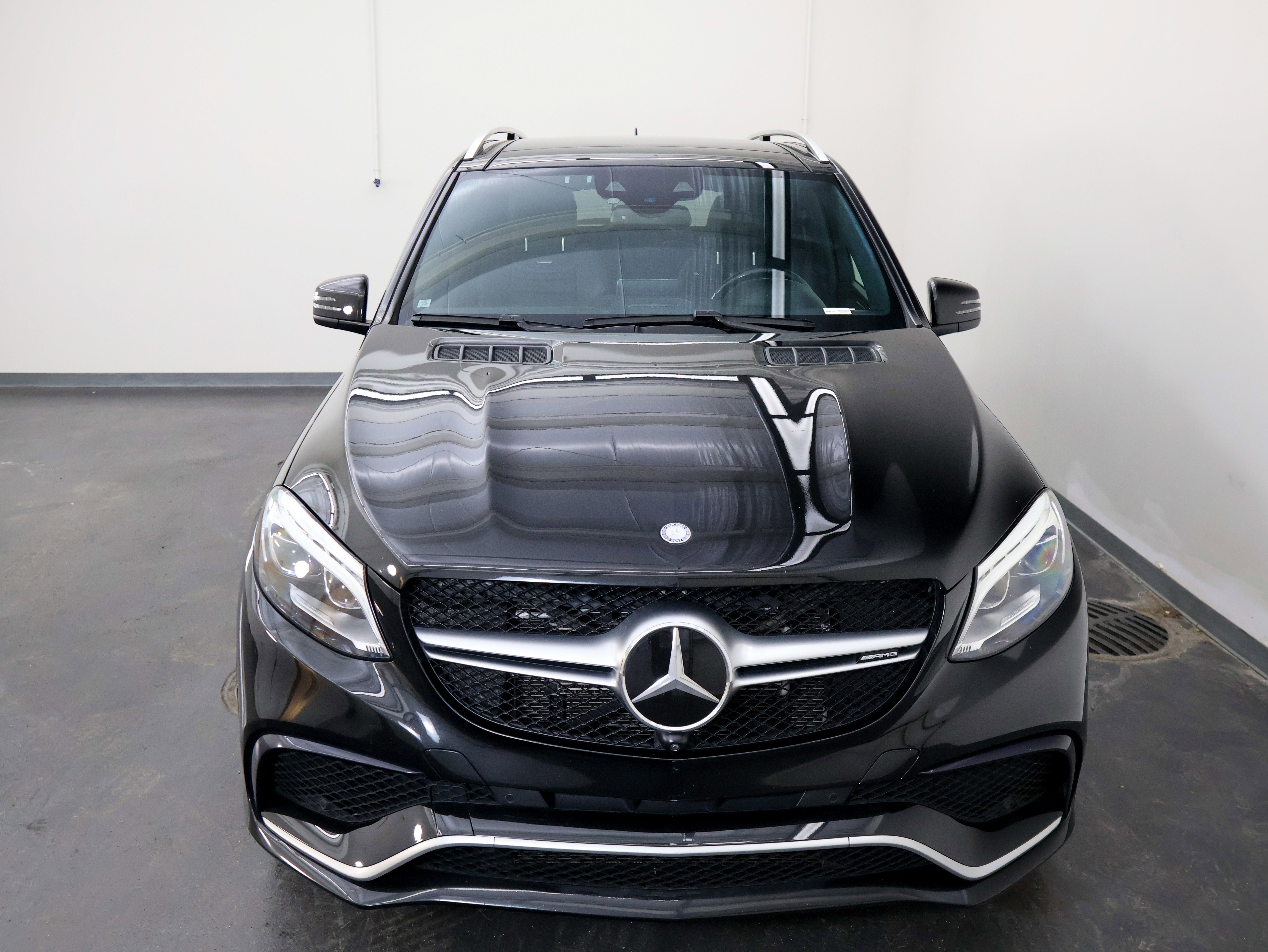 2017 Mercedes-Benz GLE AMG® GLE 63