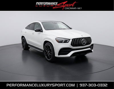 2021 Mercedes-Benz GLE AMG® GLE 53
