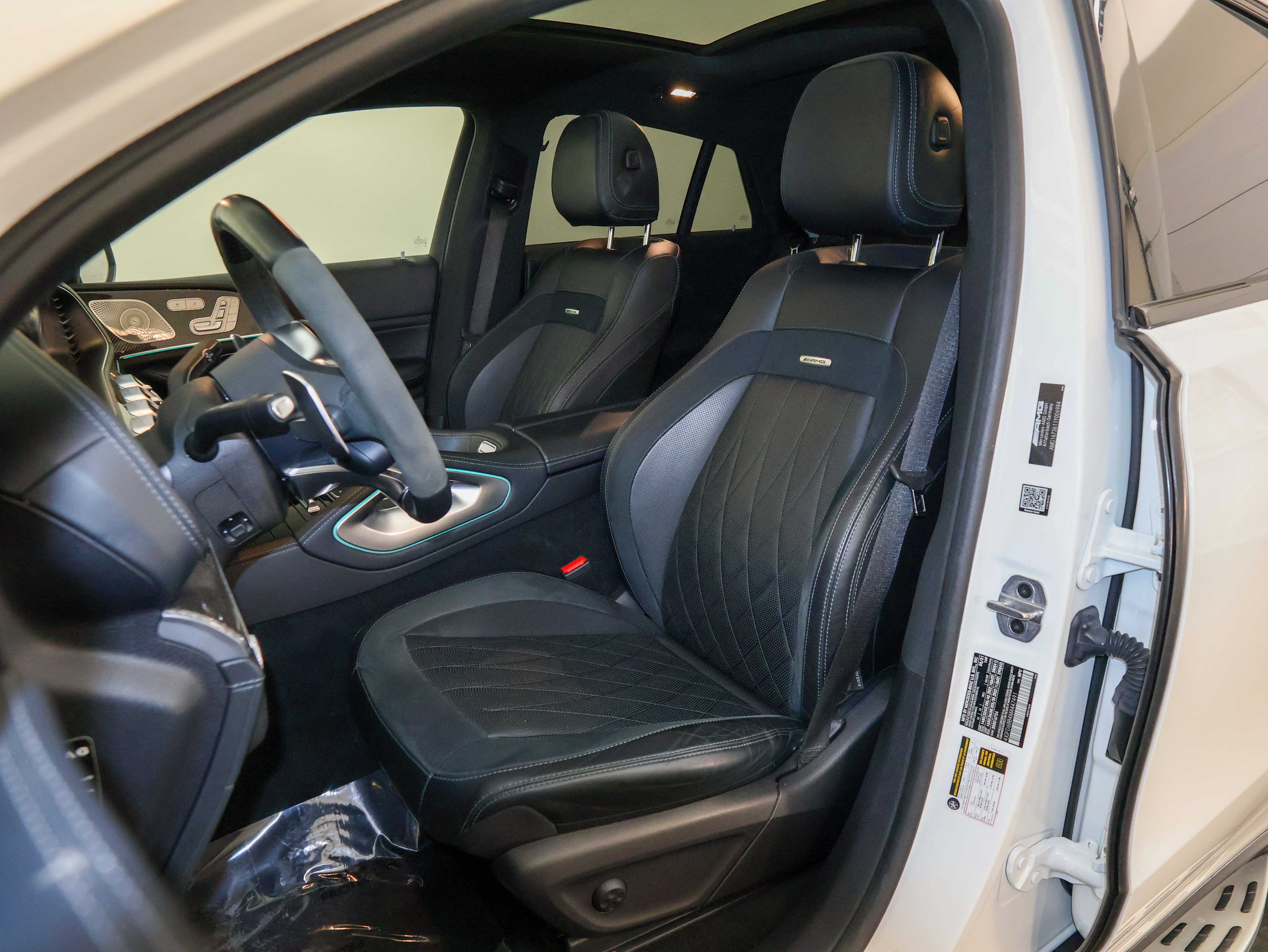 2021 Mercedes-Benz GLE AMG® GLE 53