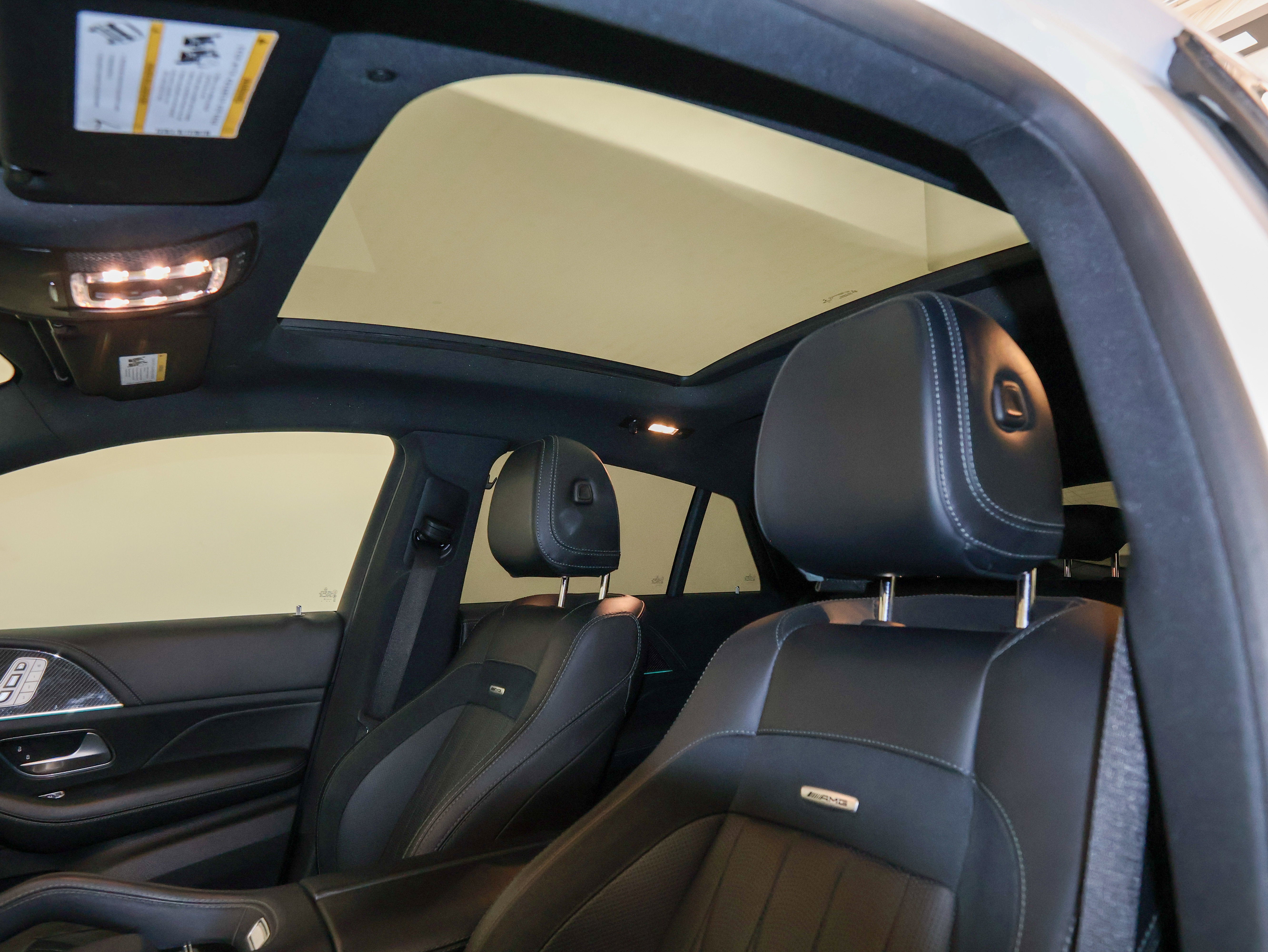 2021 Mercedes-Benz GLE AMG® GLE 53