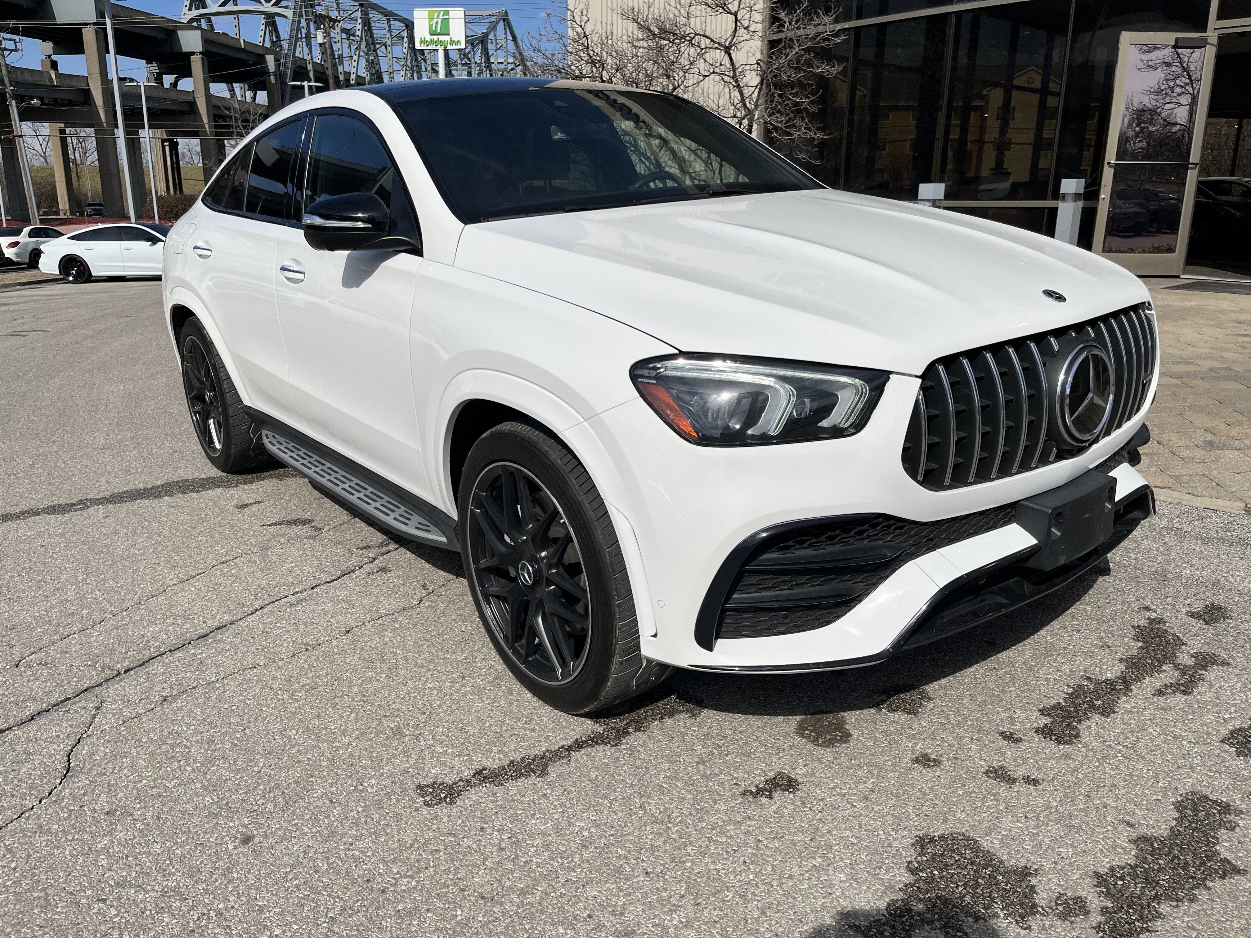 2021 Mercedes-Benz GLE AMG® GLE 53