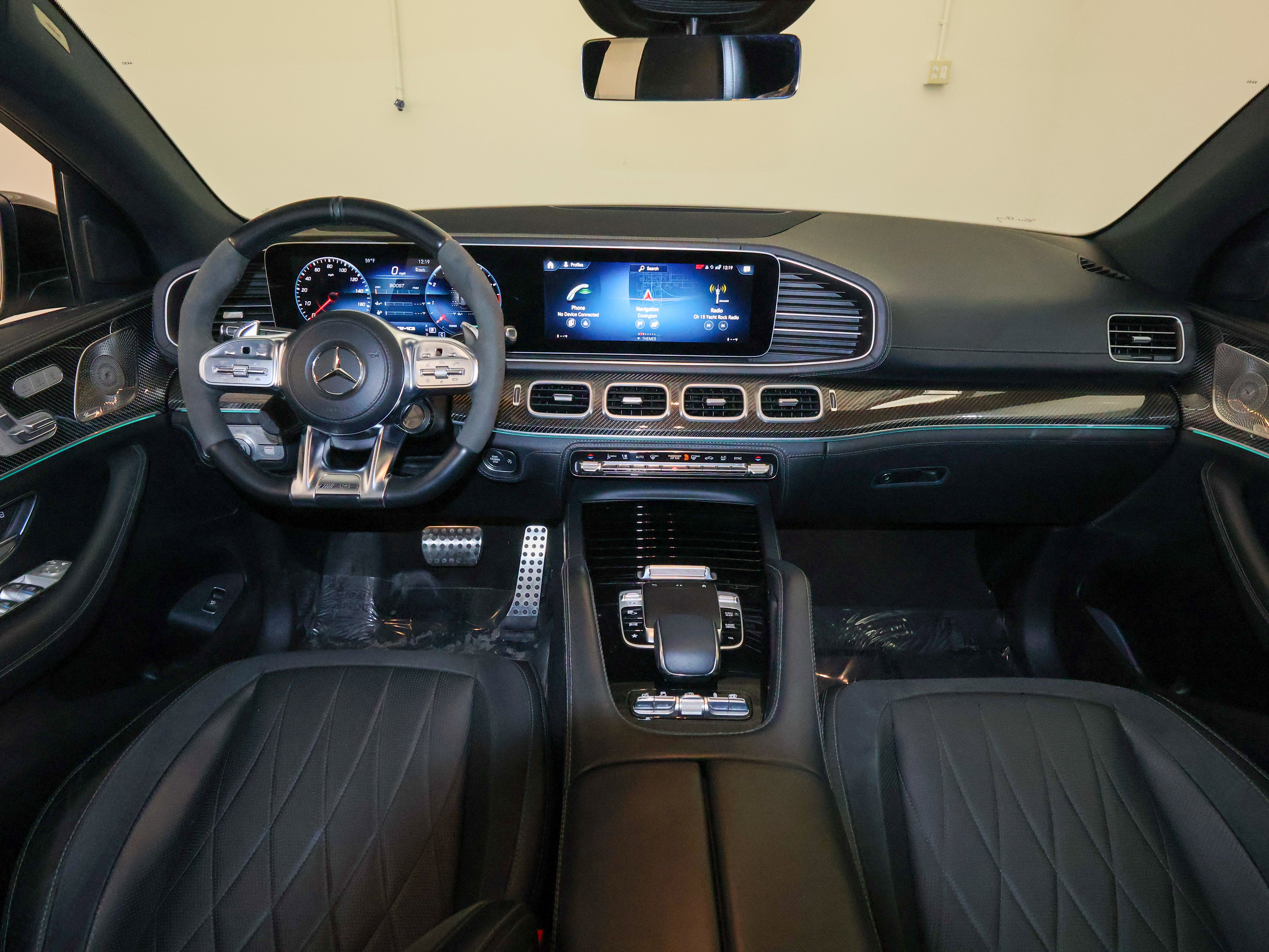 2021 Mercedes-Benz GLE AMG® GLE 53