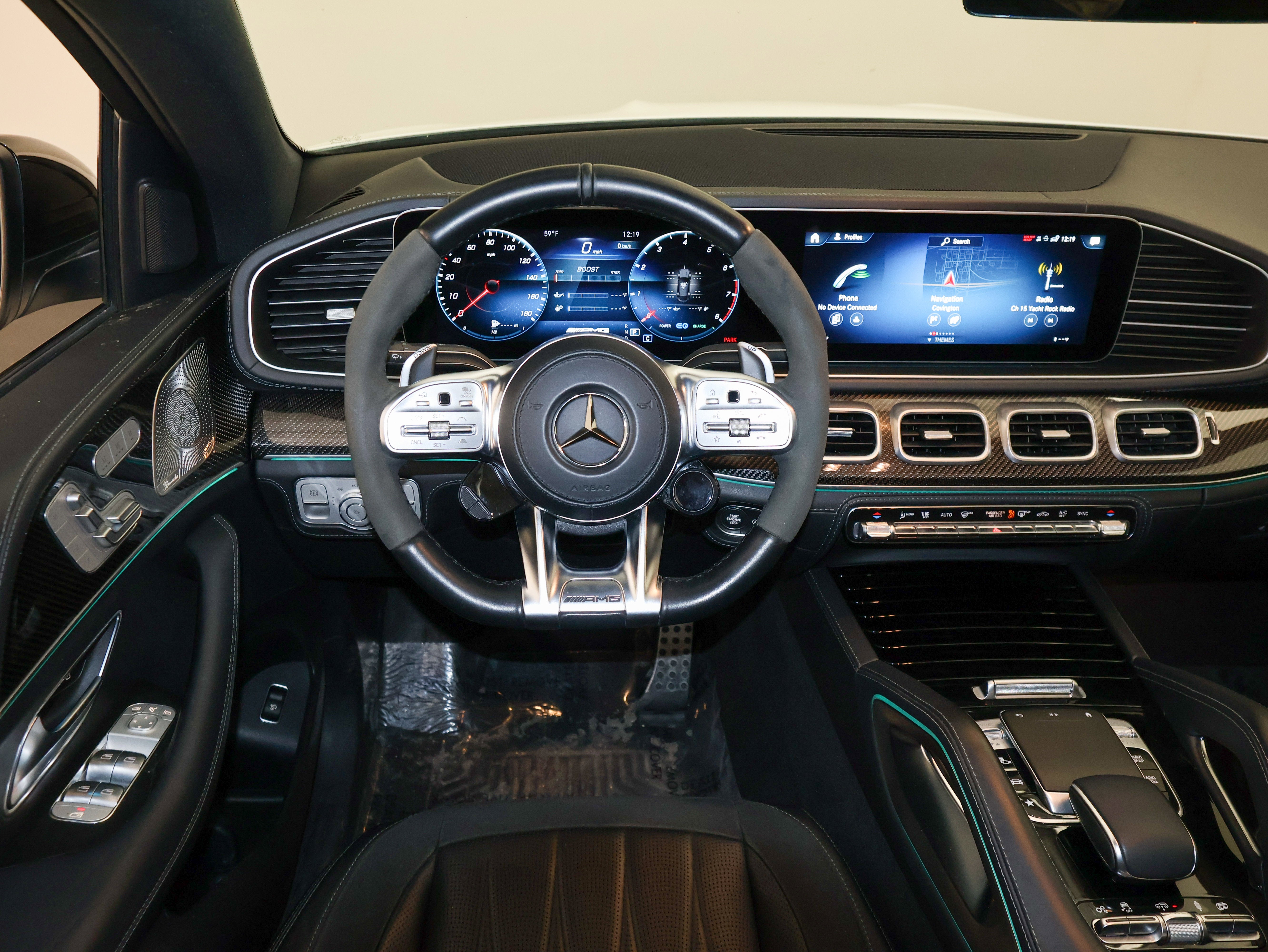 2021 Mercedes-Benz GLE AMG® GLE 53