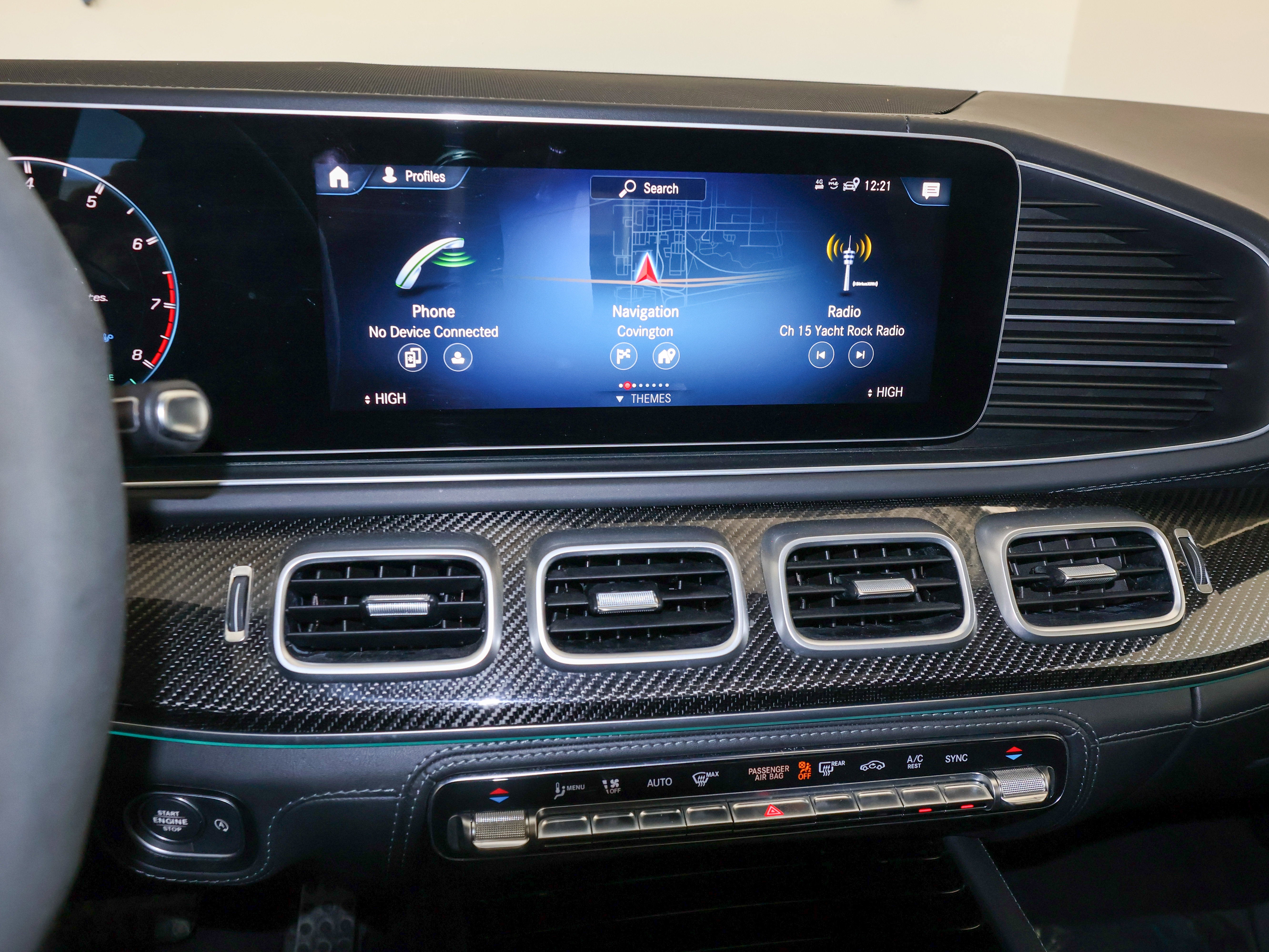 2021 Mercedes-Benz GLE AMG® GLE 53