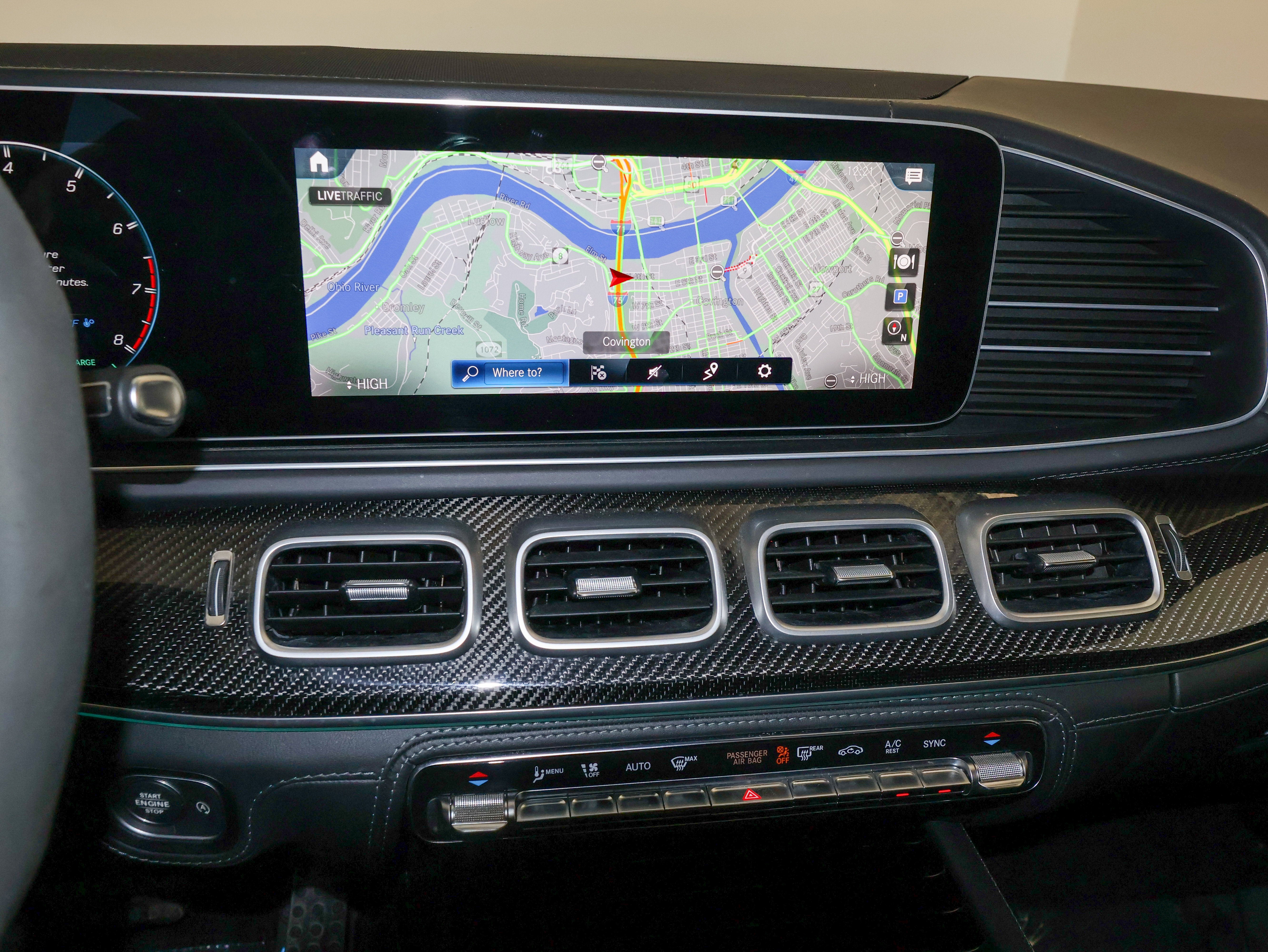 2021 Mercedes-Benz GLE AMG® GLE 53