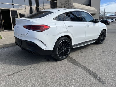 2021 Mercedes-Benz GLE AMG® GLE 53