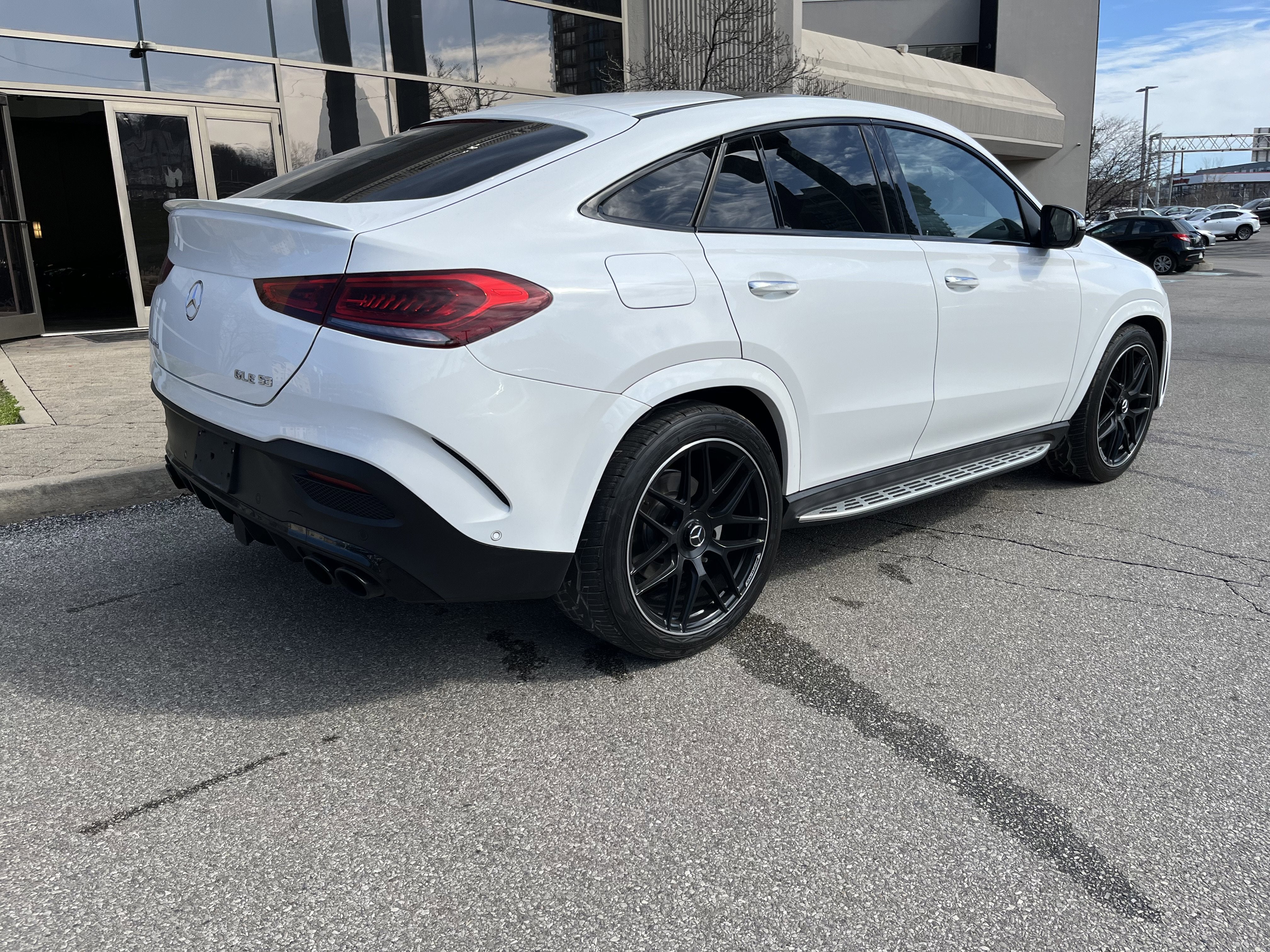 2021 Mercedes-Benz GLE AMG® GLE 53
