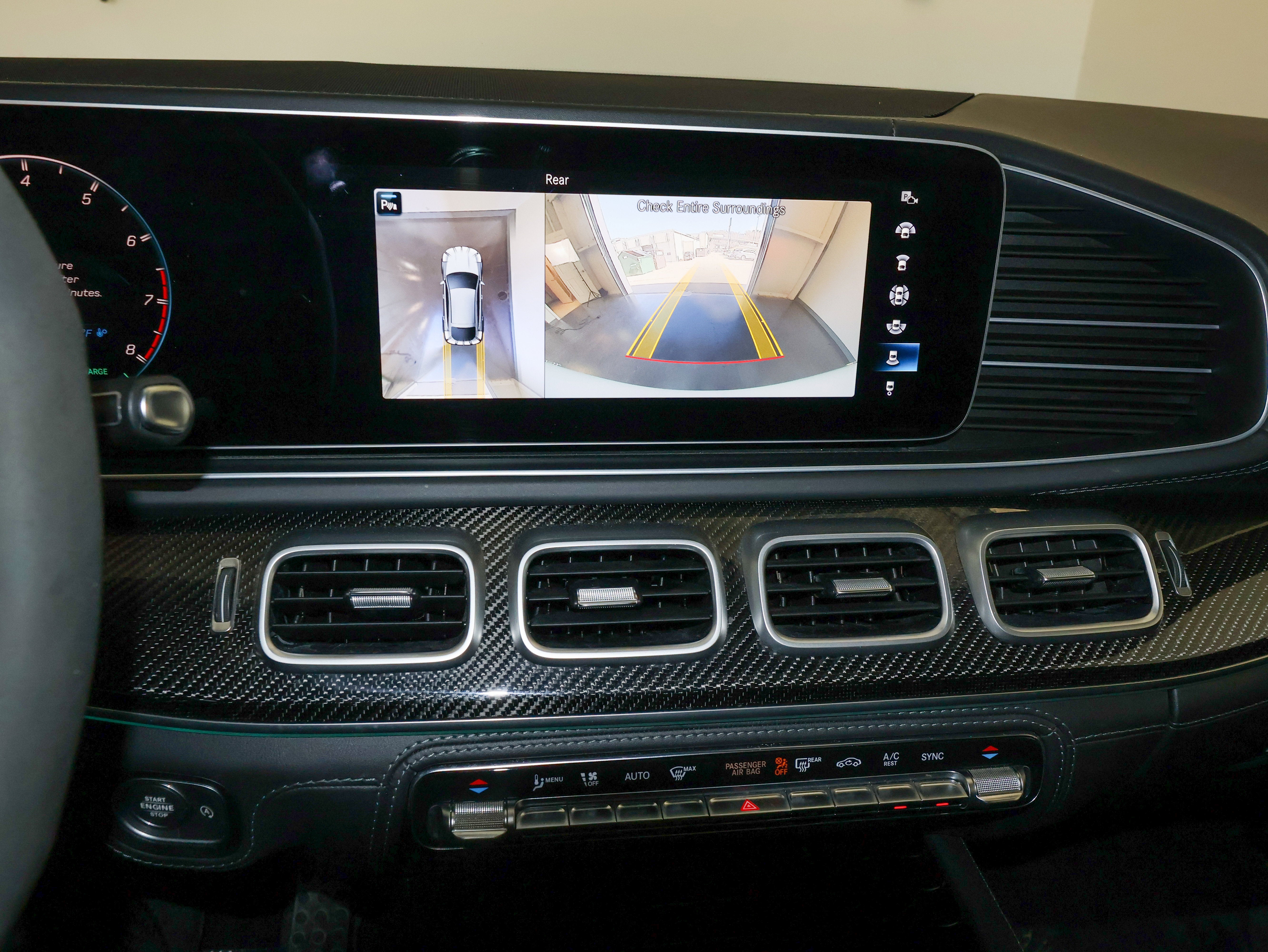 2021 Mercedes-Benz GLE AMG® GLE 53