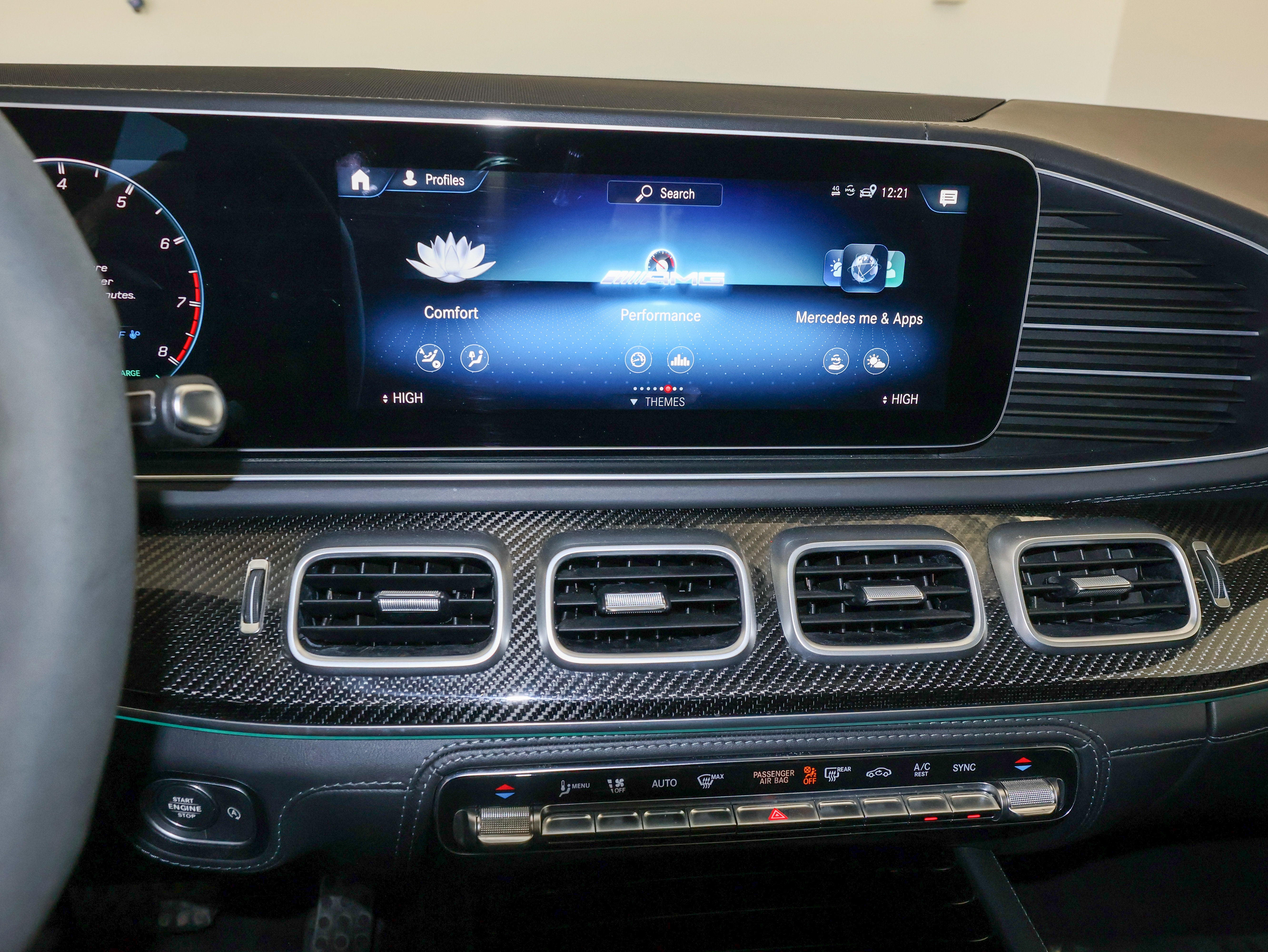 2021 Mercedes-Benz GLE AMG® GLE 53