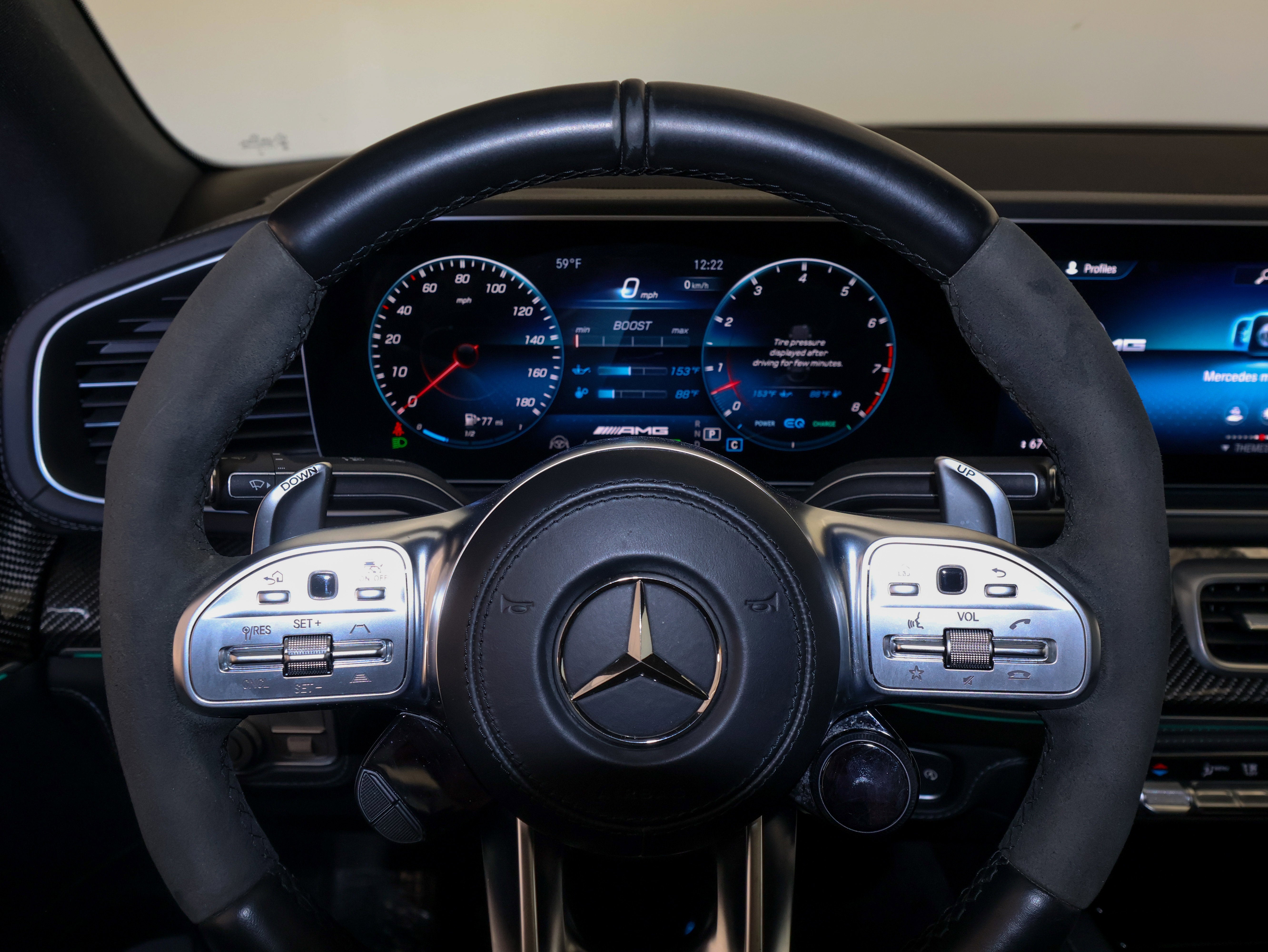 2021 Mercedes-Benz GLE AMG® GLE 53