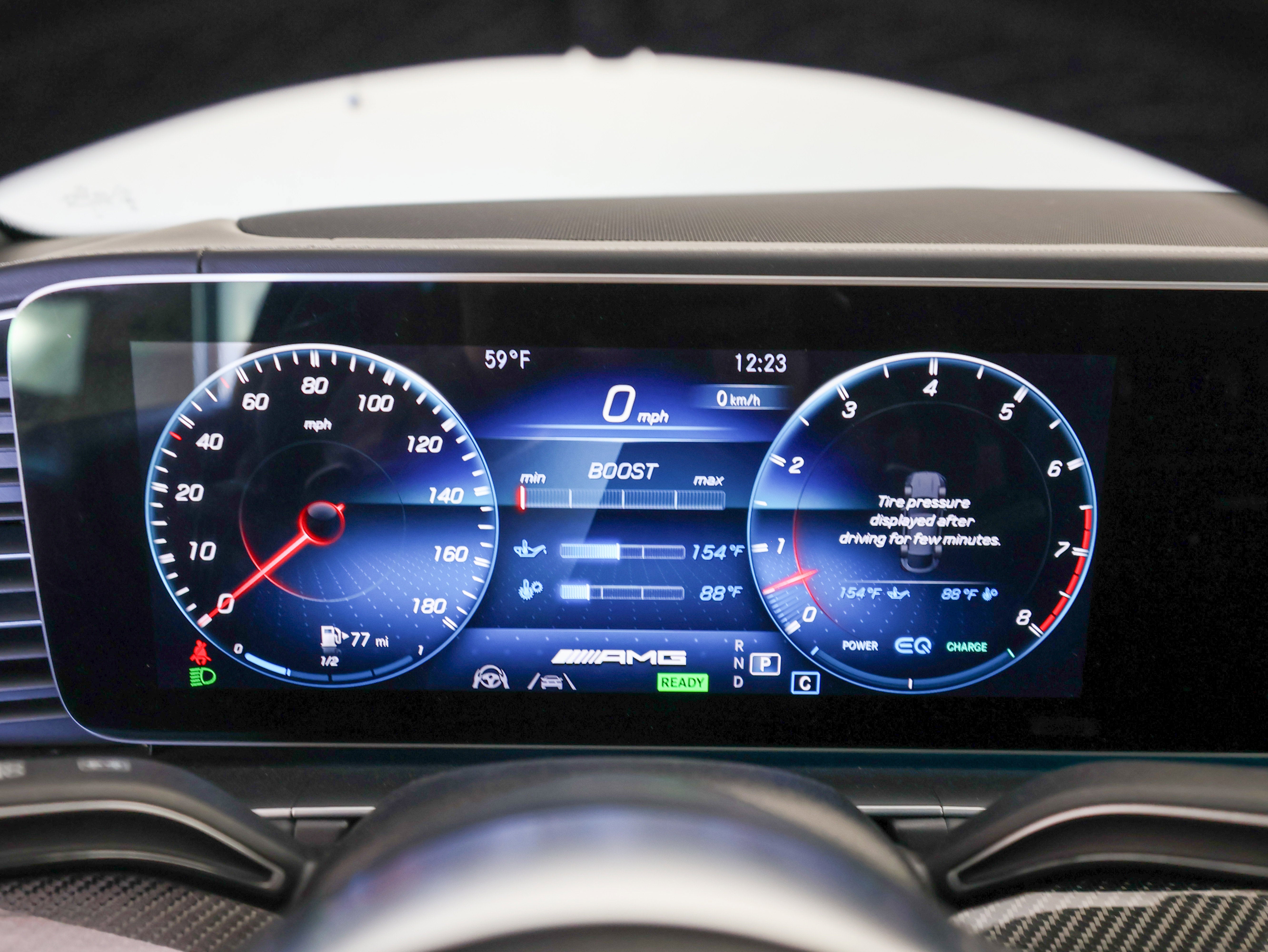 2021 Mercedes-Benz GLE AMG® GLE 53