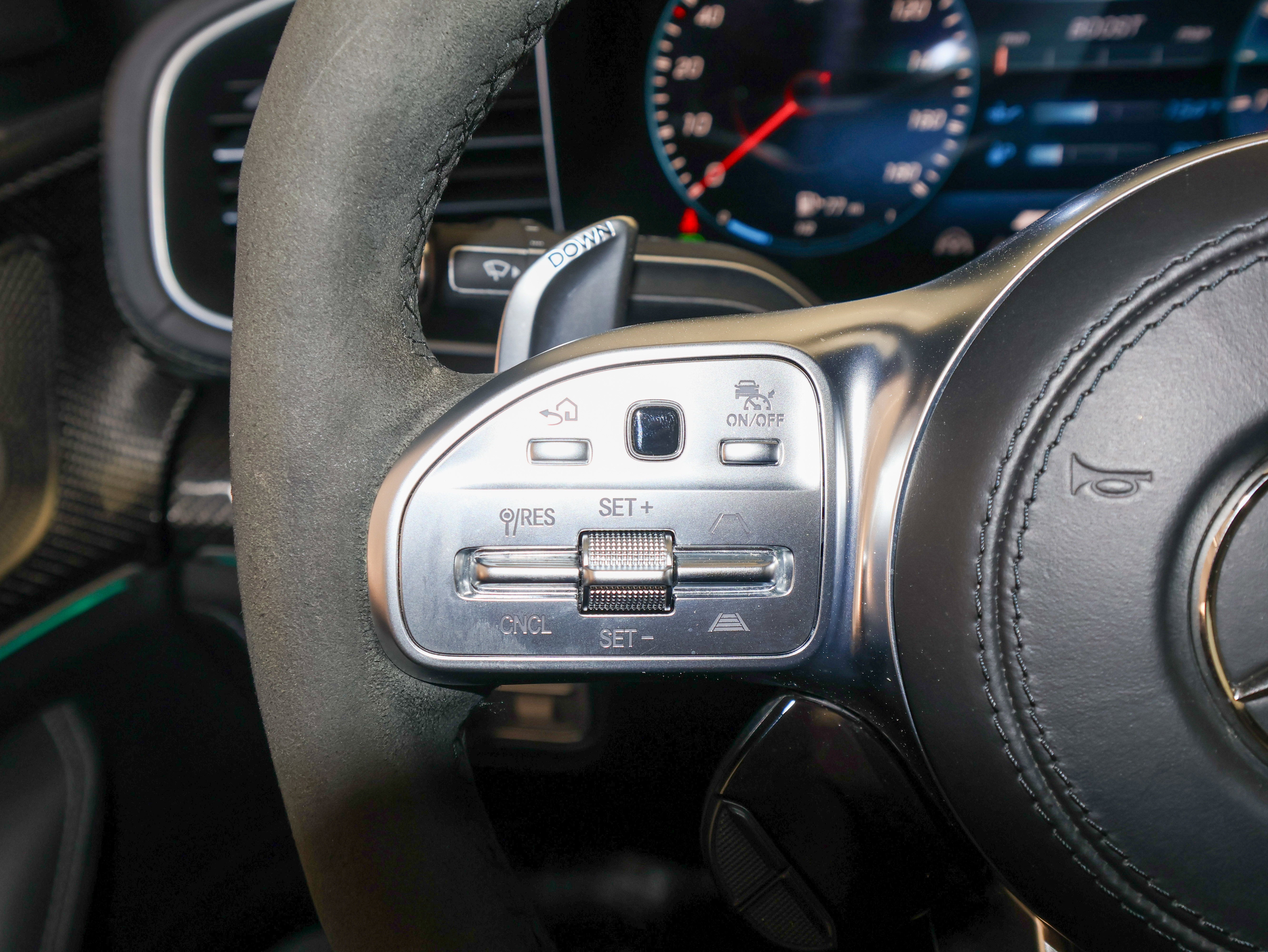 2021 Mercedes-Benz GLE AMG® GLE 53