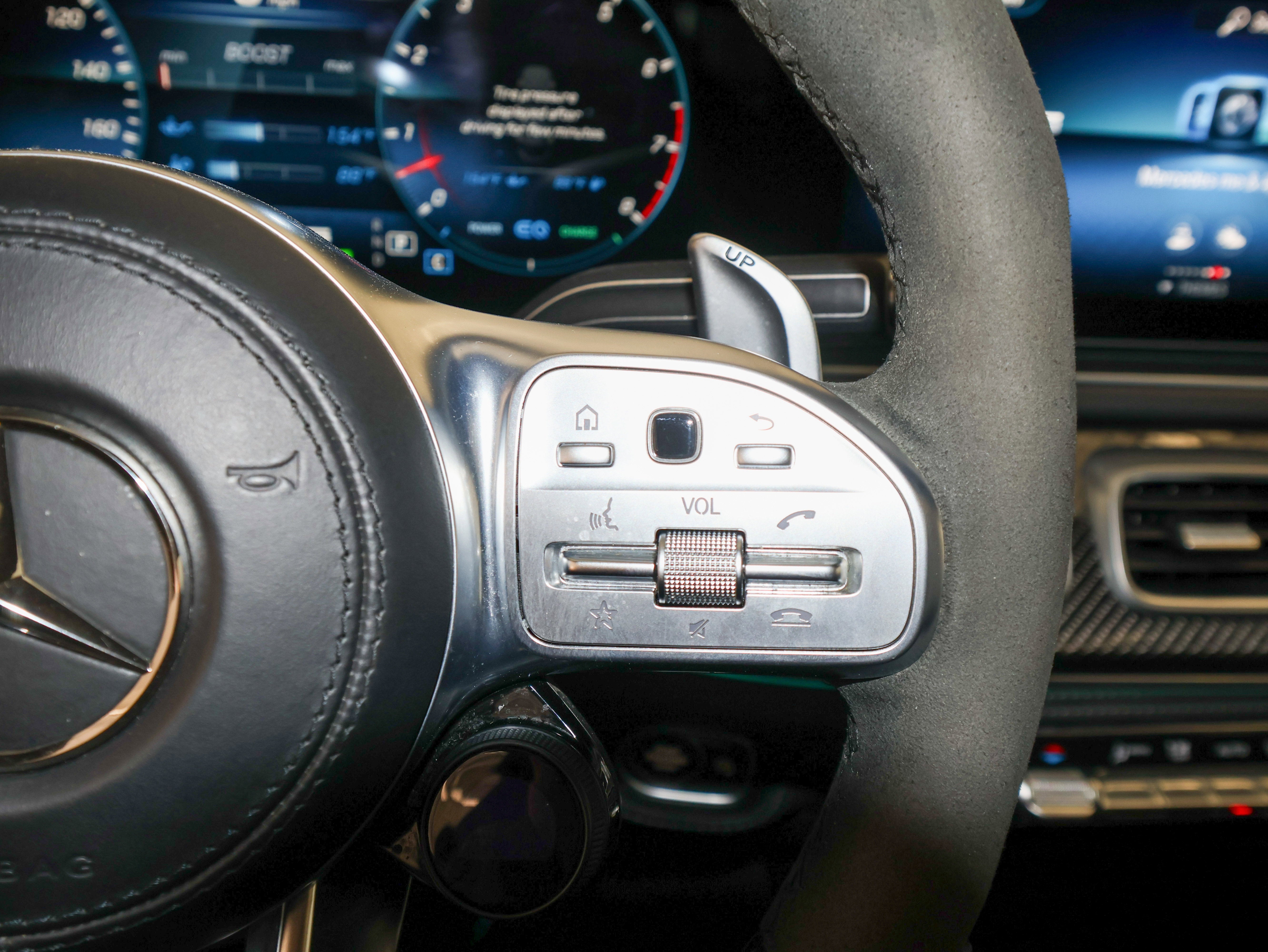 2021 Mercedes-Benz GLE AMG® GLE 53