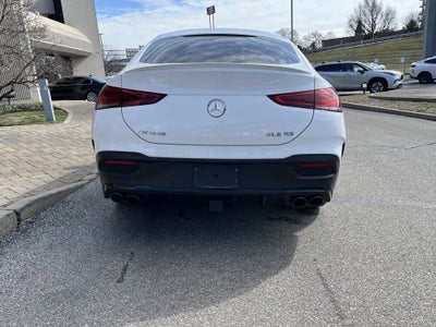 2021 Mercedes-Benz GLE AMG® GLE 53