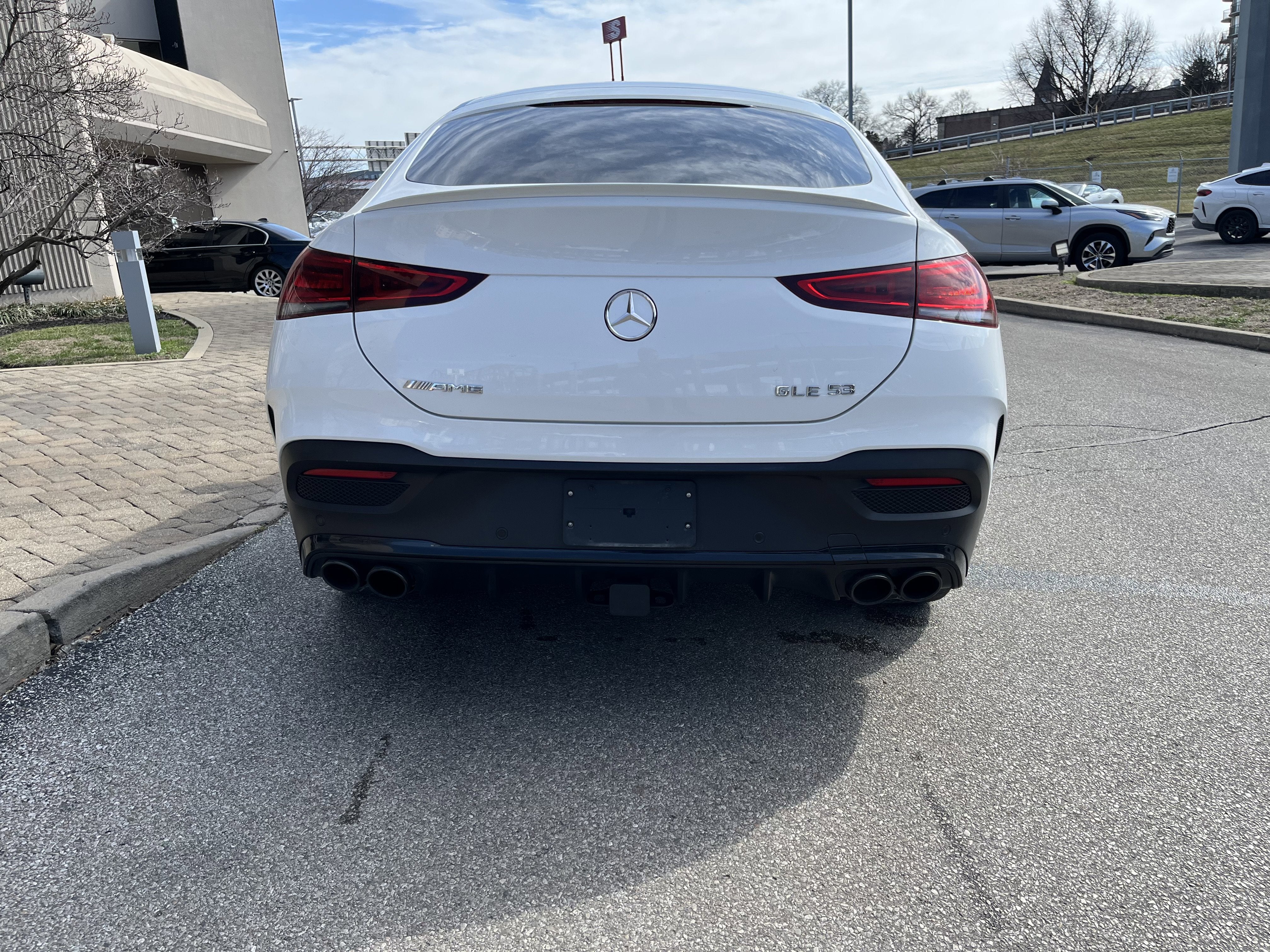 2021 Mercedes-Benz GLE AMG® GLE 53