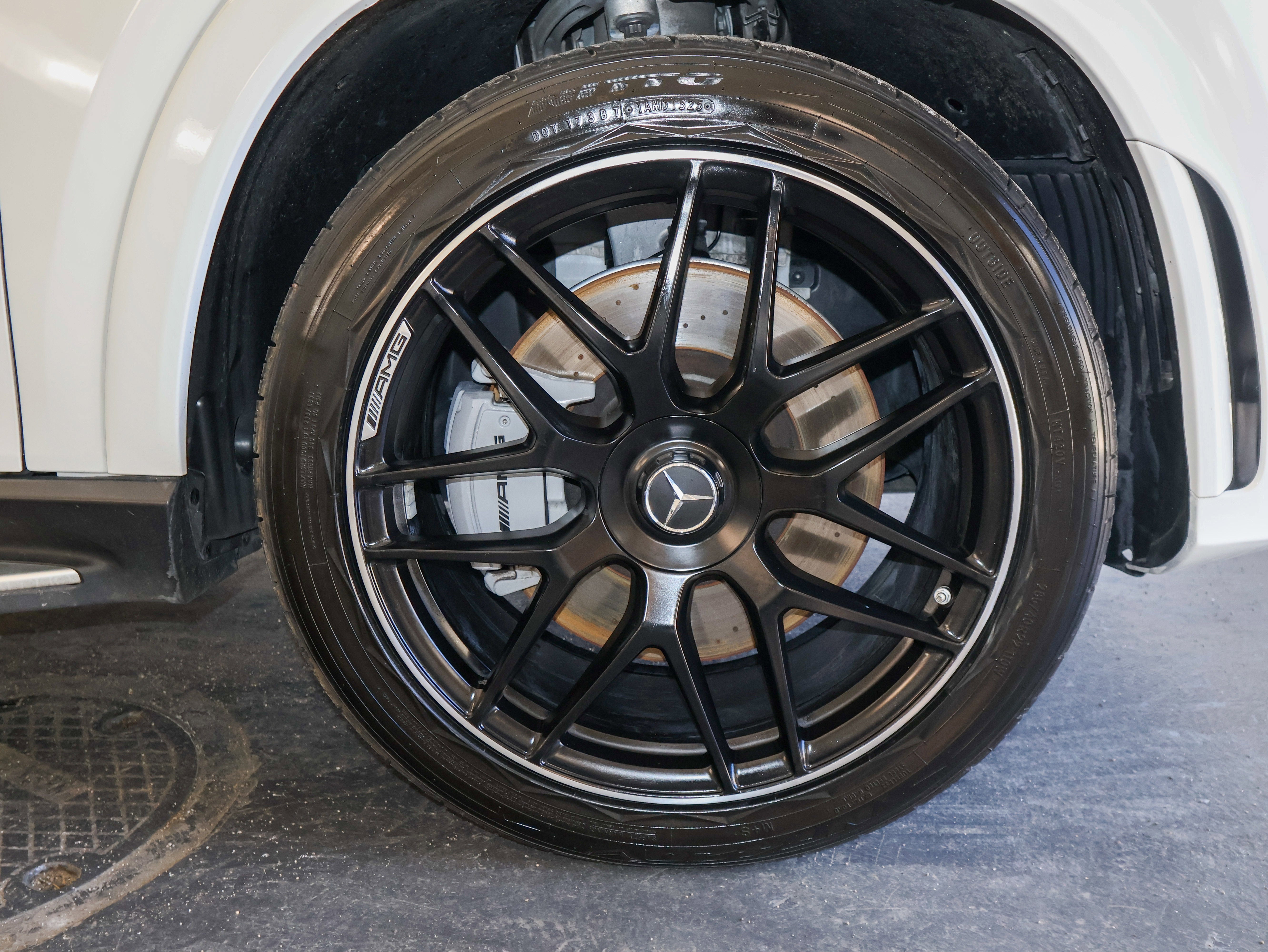 2021 Mercedes-Benz GLE AMG® GLE 53