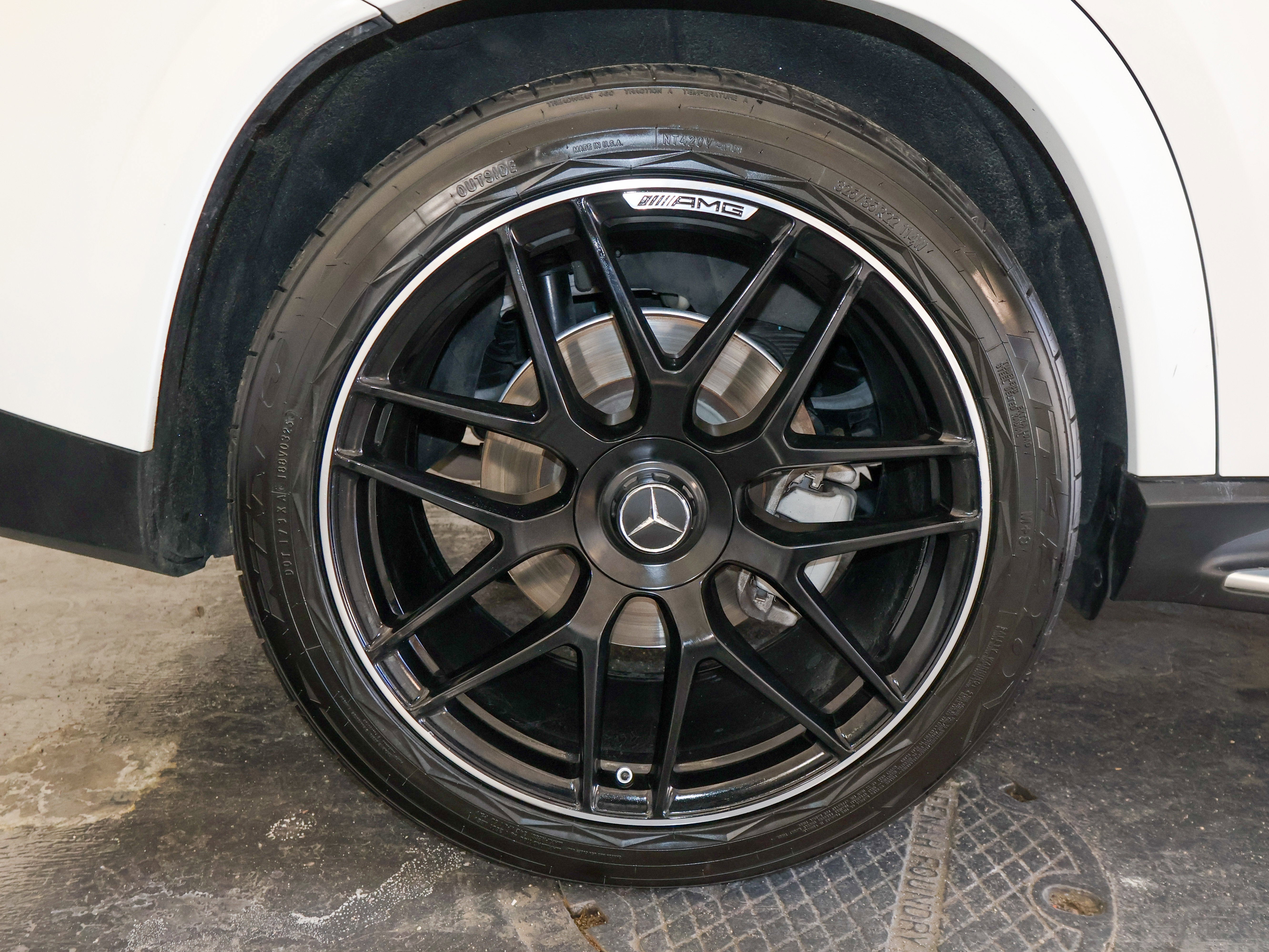 2021 Mercedes-Benz GLE AMG® GLE 53