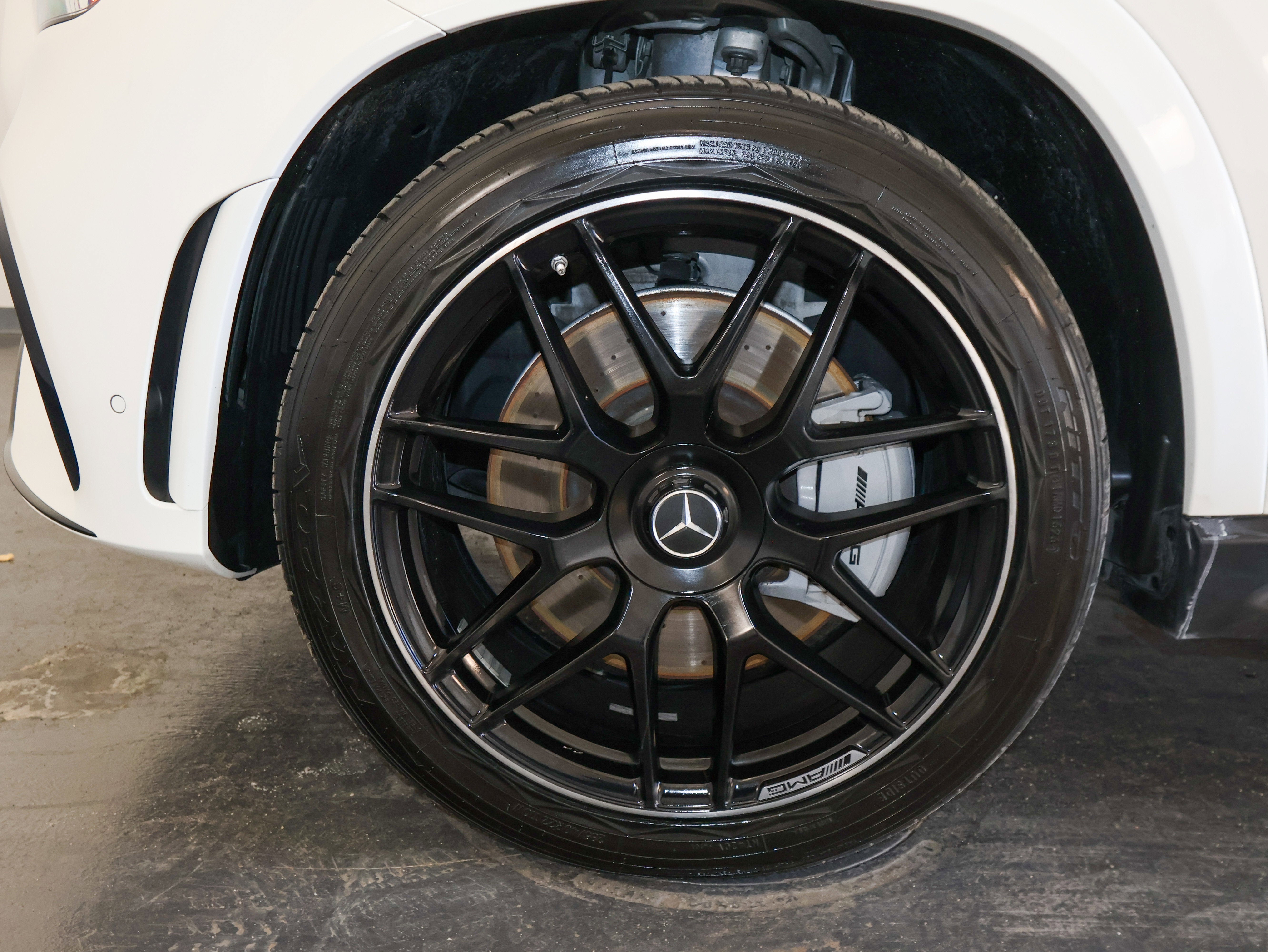 2021 Mercedes-Benz GLE AMG® GLE 53