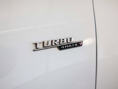 2021 Mercedes-Benz GLE AMG® GLE 53