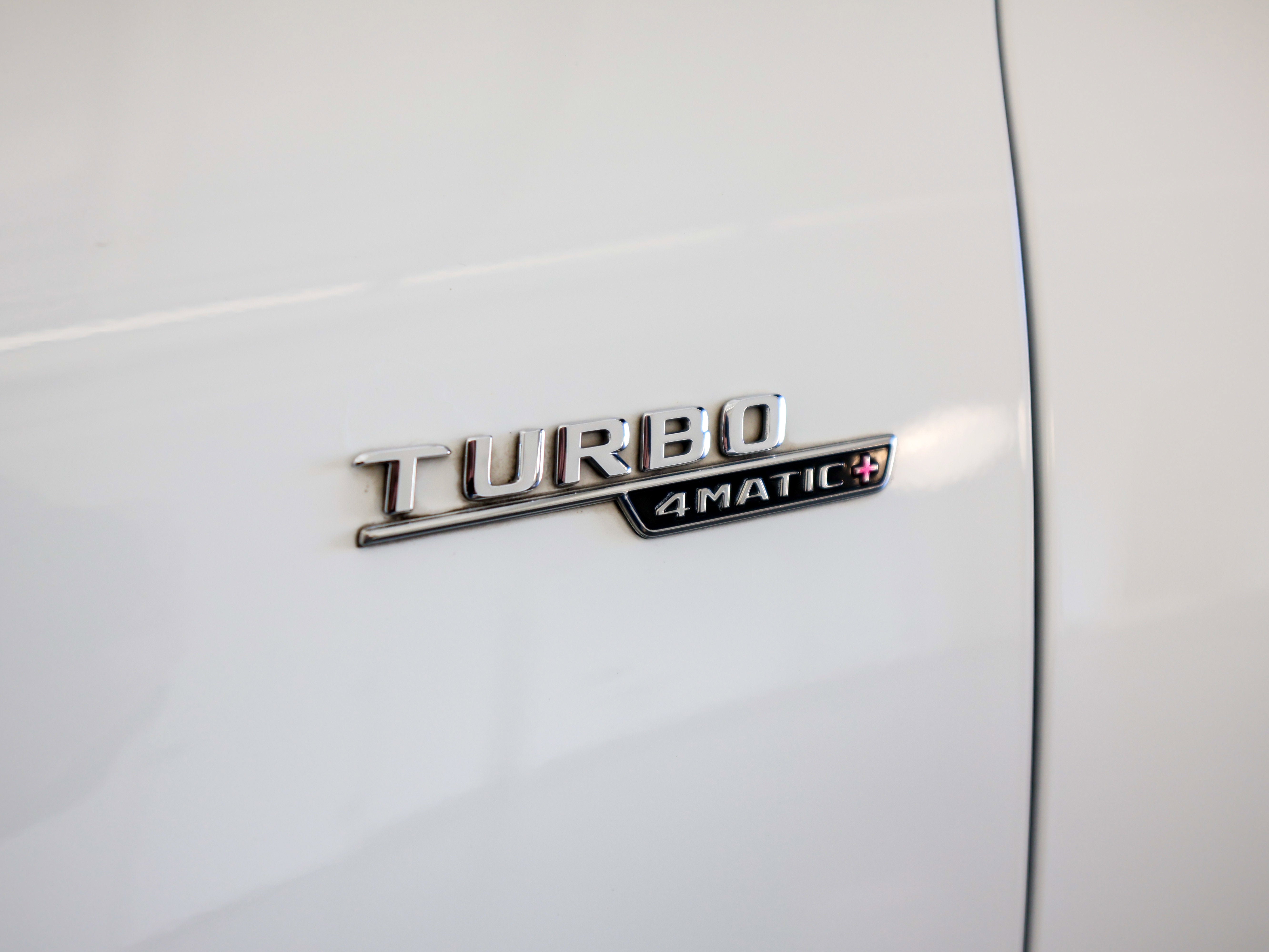 2021 Mercedes-Benz GLE AMG® GLE 53