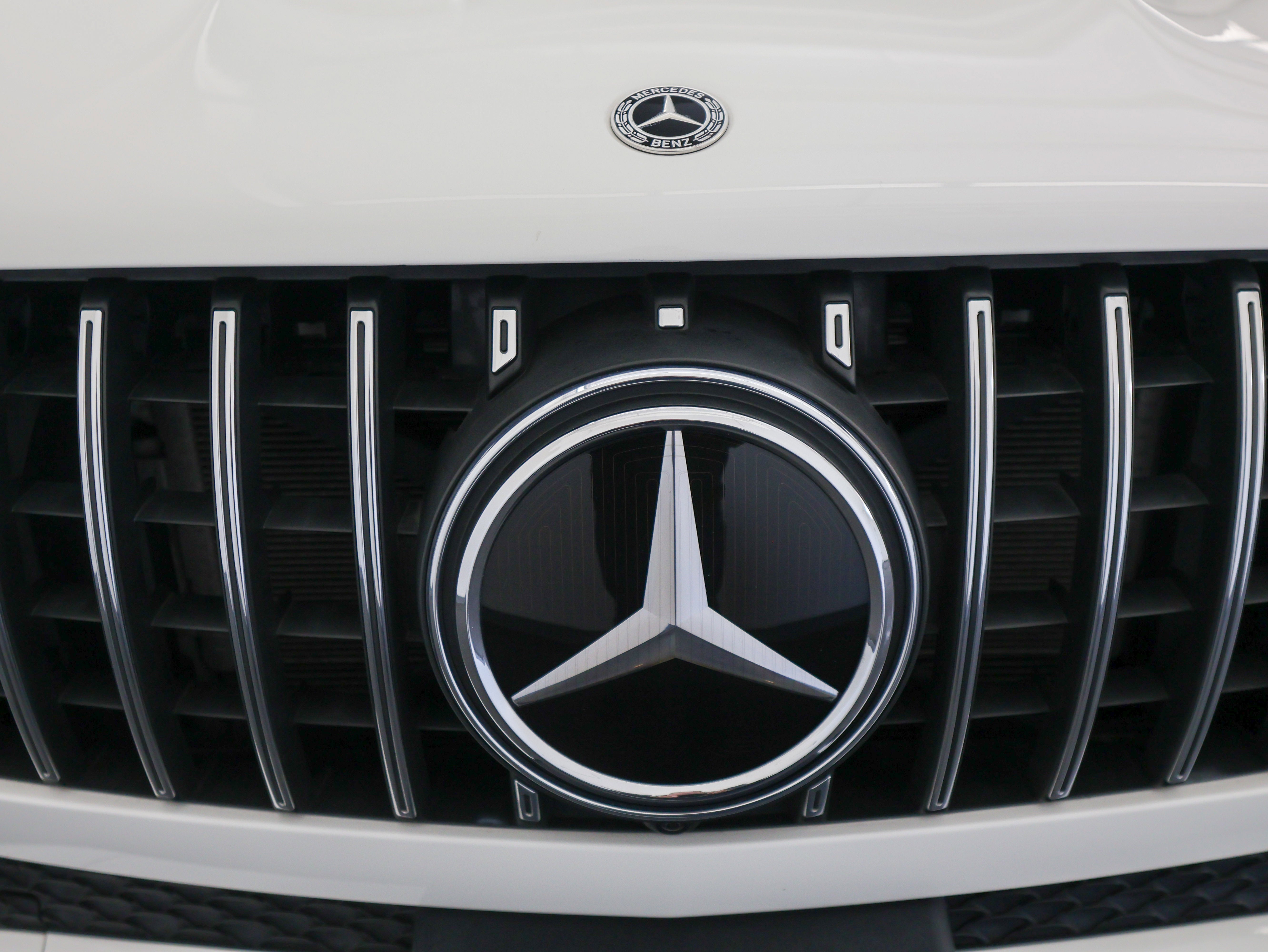 2021 Mercedes-Benz GLE AMG® GLE 53