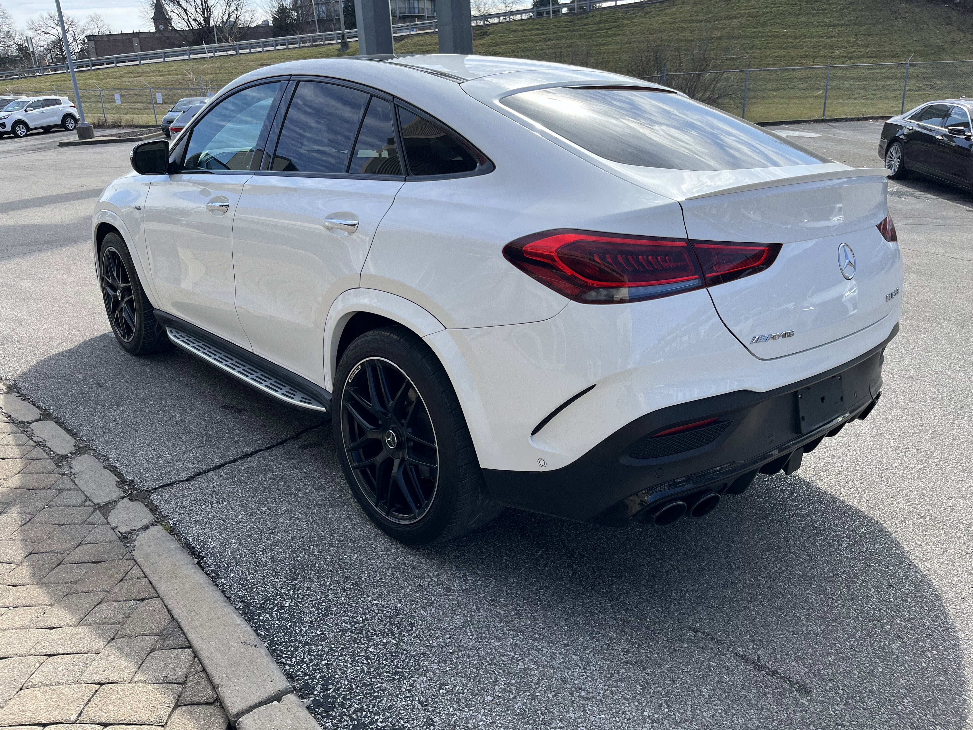 2021 Mercedes-Benz GLE AMG® GLE 53