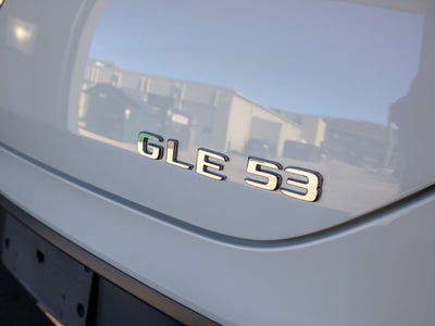 2021 Mercedes-Benz GLE AMG® GLE 53