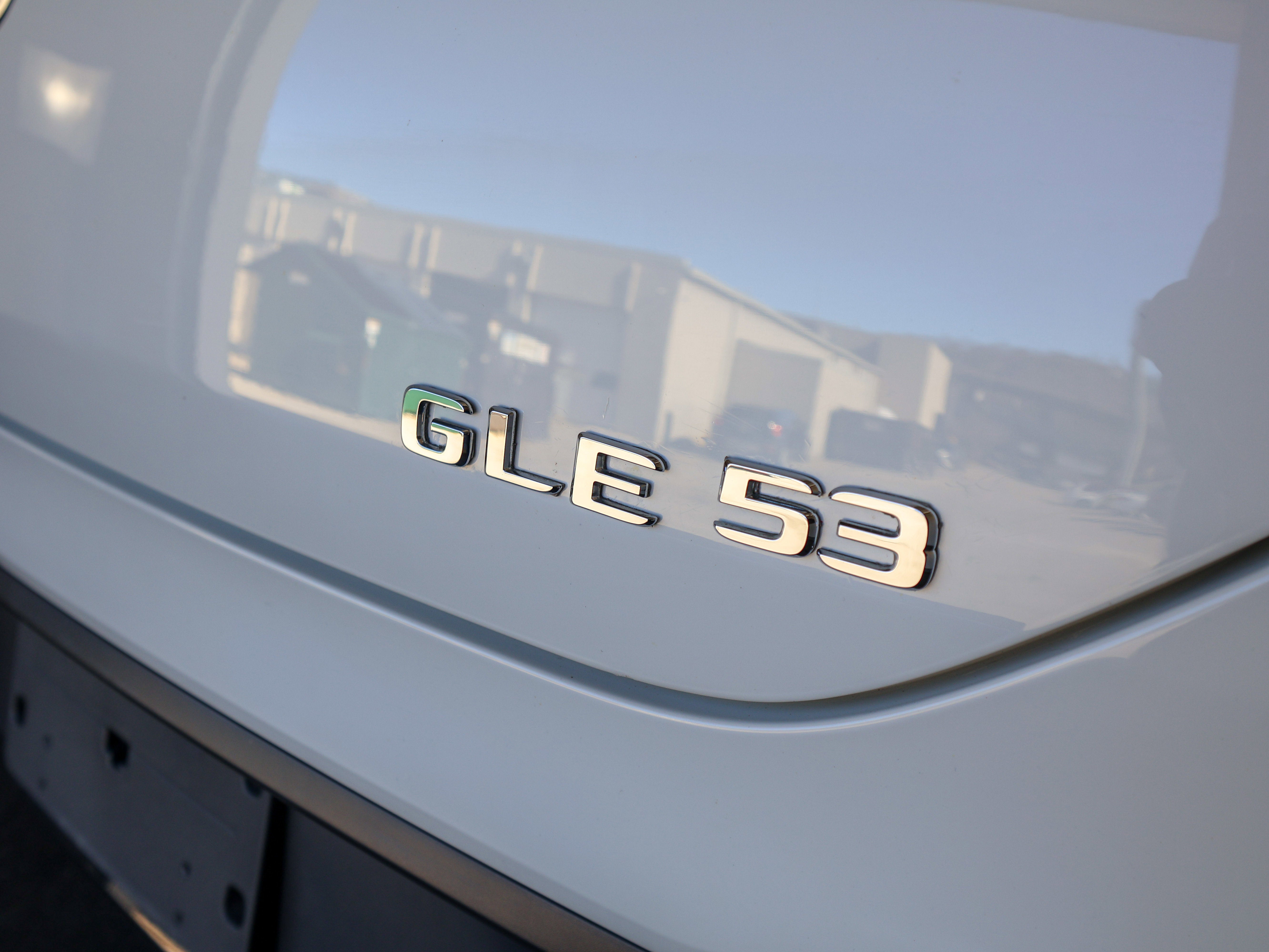 2021 Mercedes-Benz GLE AMG® GLE 53