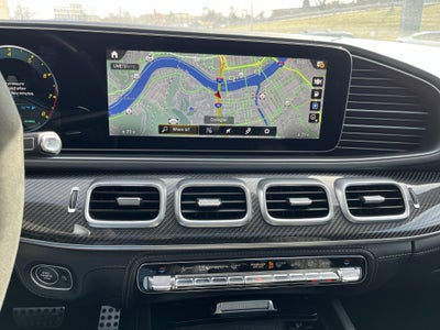 2021 Mercedes-Benz GLE AMG® GLE 53