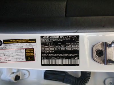 2021 Mercedes-Benz GLE AMG® GLE 53