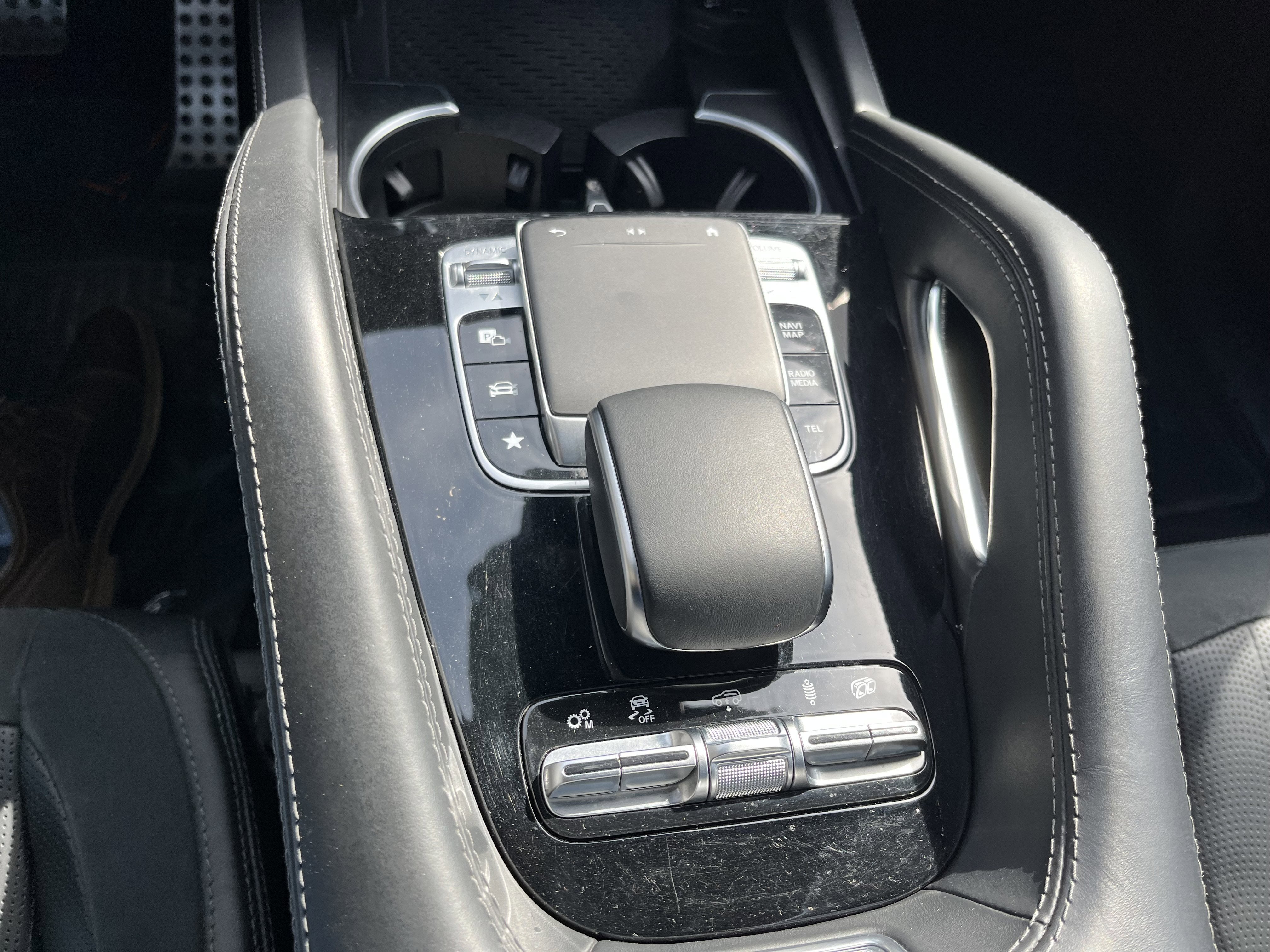 2021 Mercedes-Benz GLE AMG® GLE 53