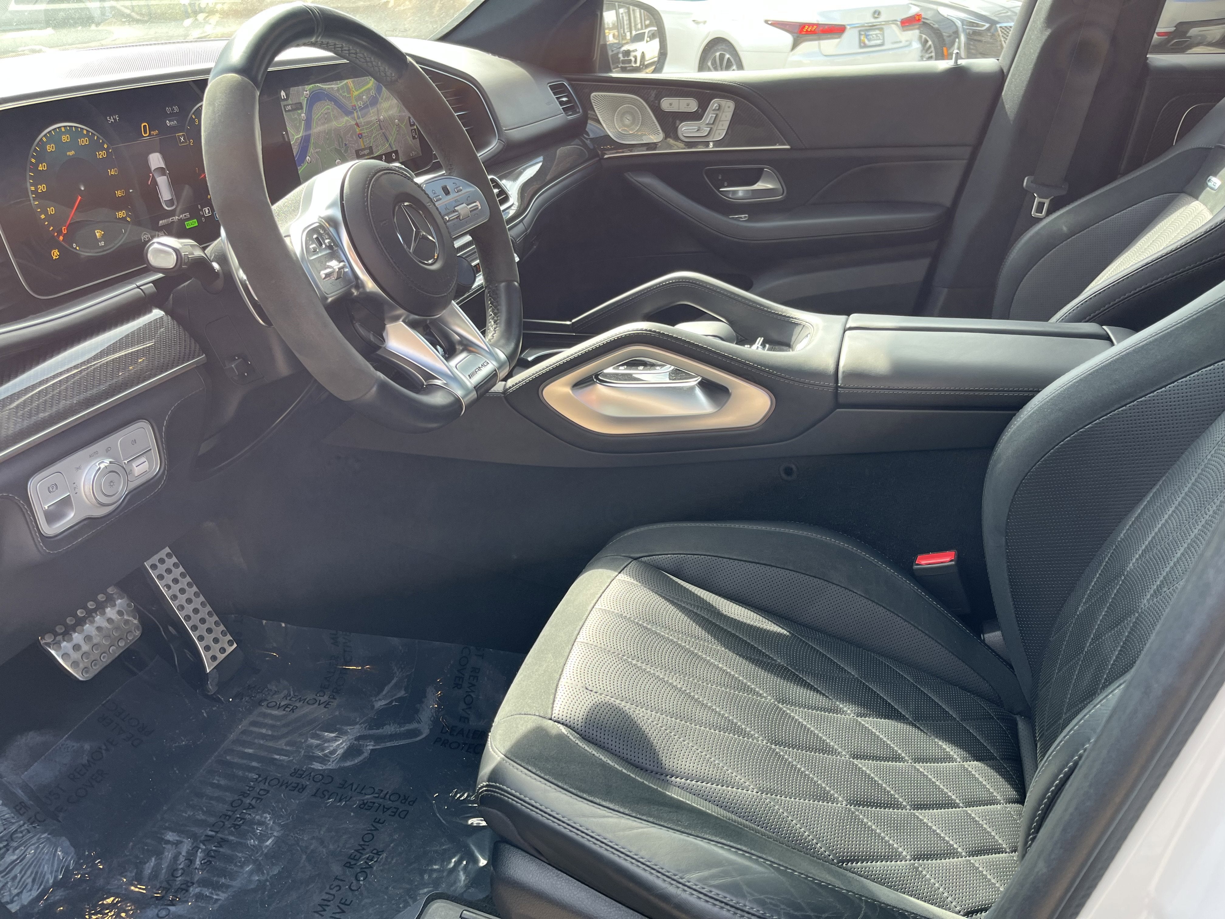 2021 Mercedes-Benz GLE AMG® GLE 53