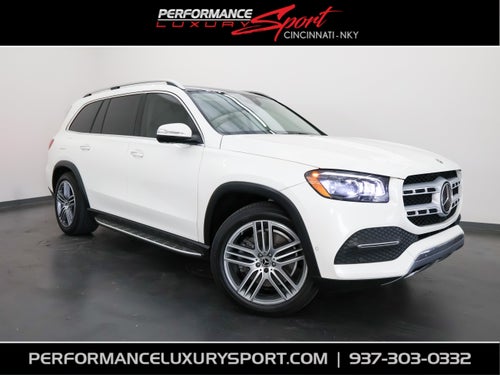2021 Mercedes-Benz GLS GLS 450