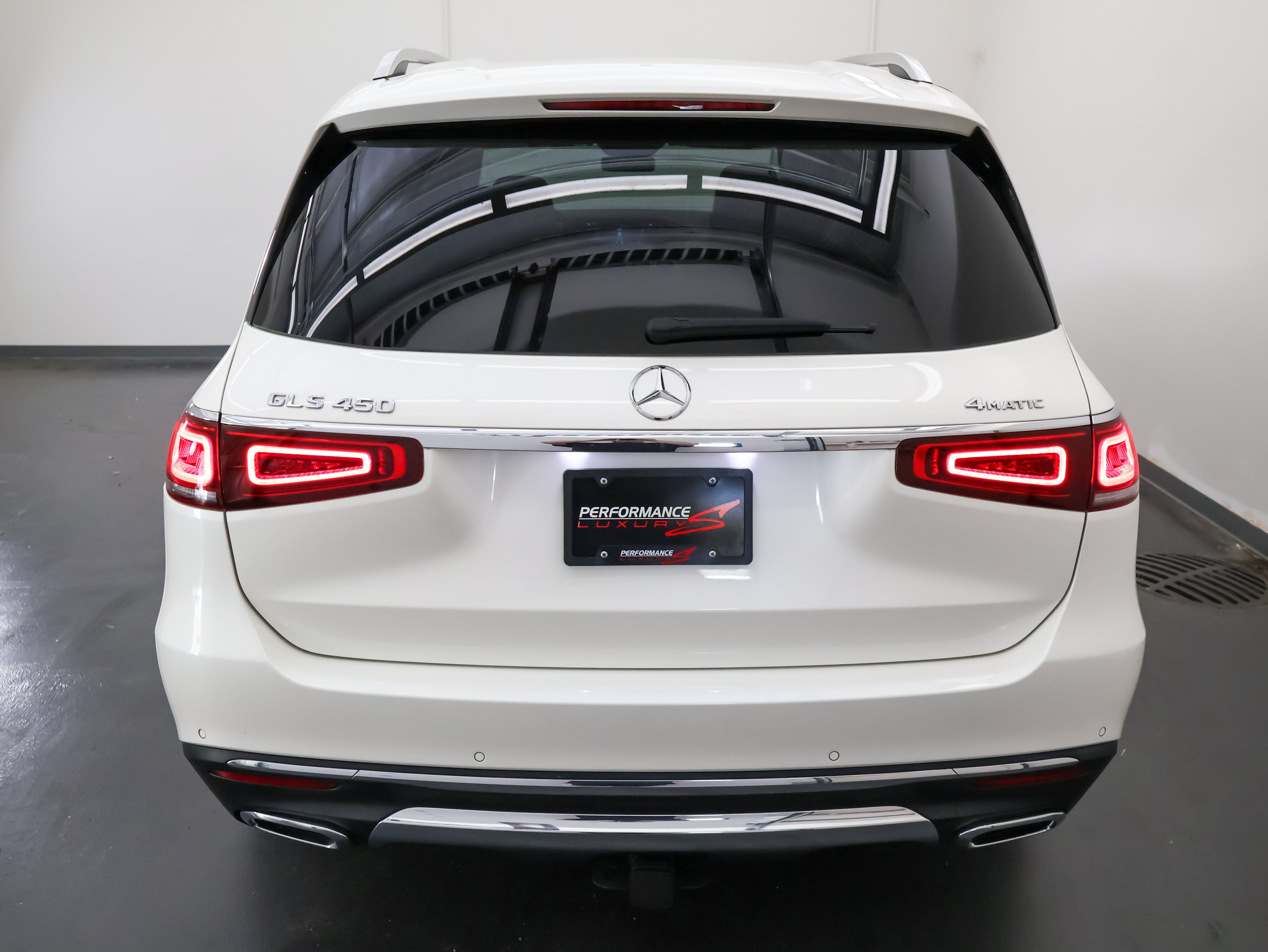 2021 Mercedes-Benz GLS GLS 450