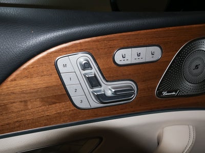 2021 Mercedes-Benz GLS GLS 450