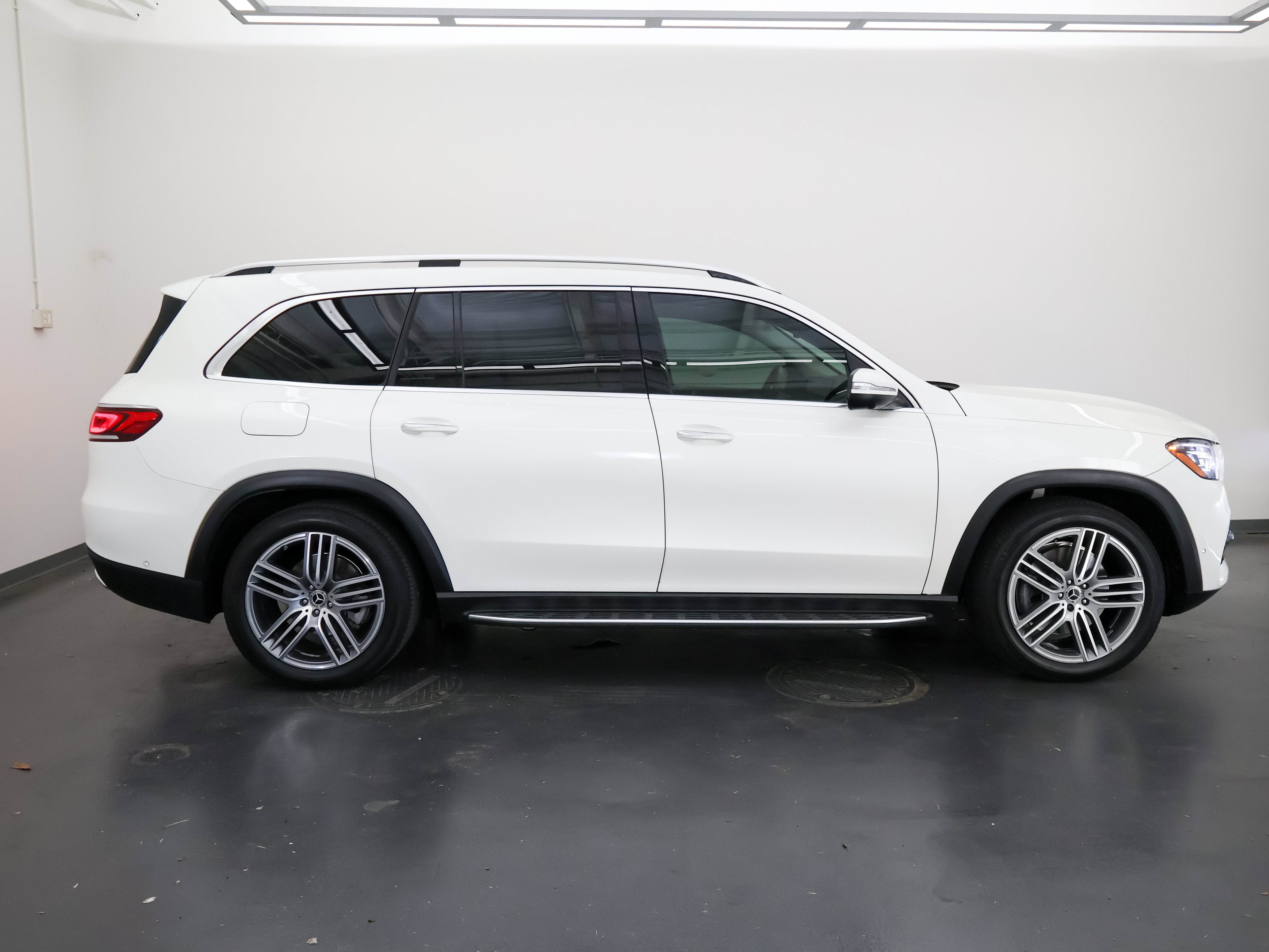 2021 Mercedes-Benz GLS GLS 450