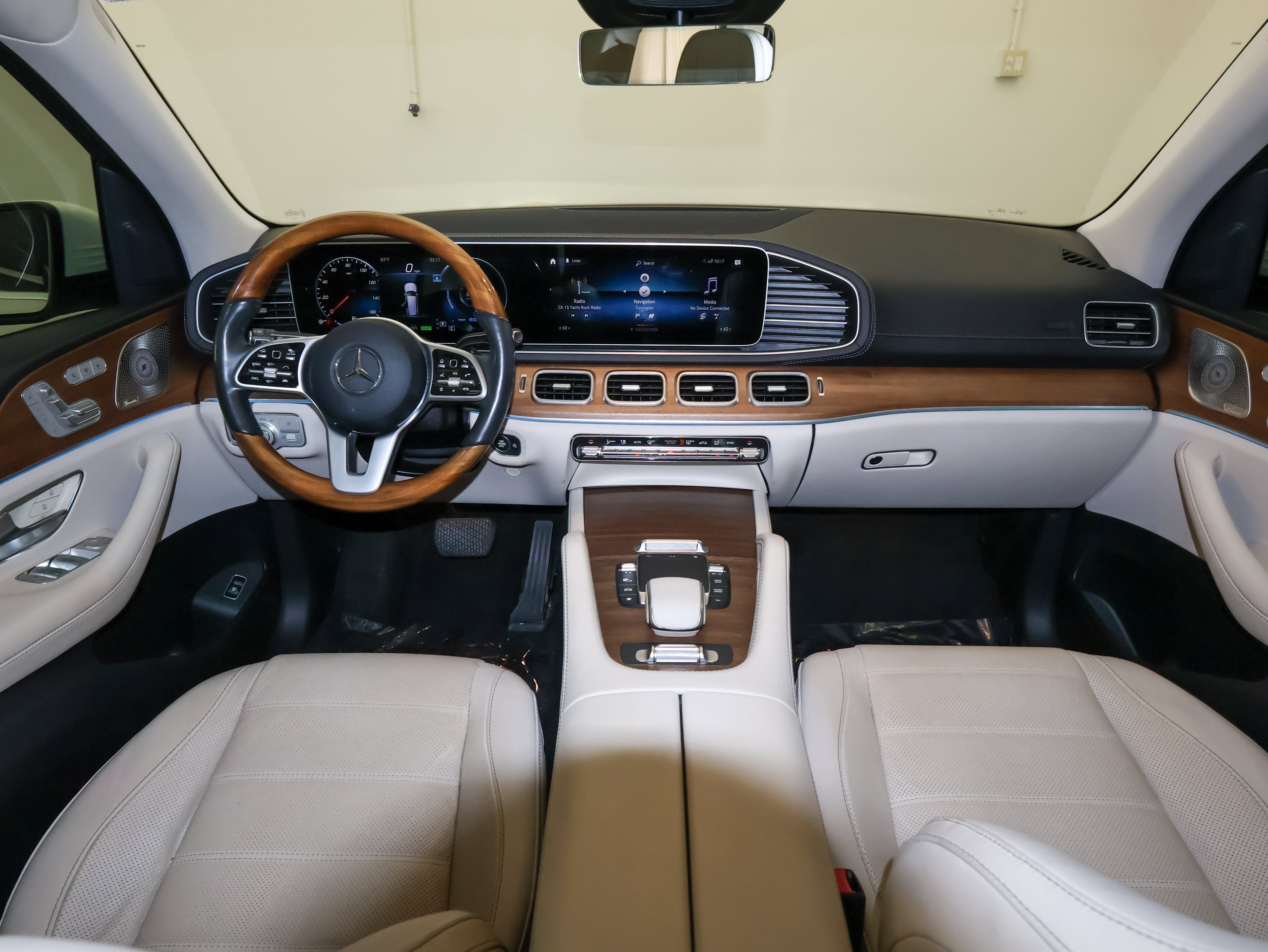 2021 Mercedes-Benz GLS GLS 450