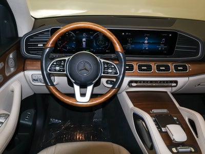 2021 Mercedes-Benz GLS GLS 450