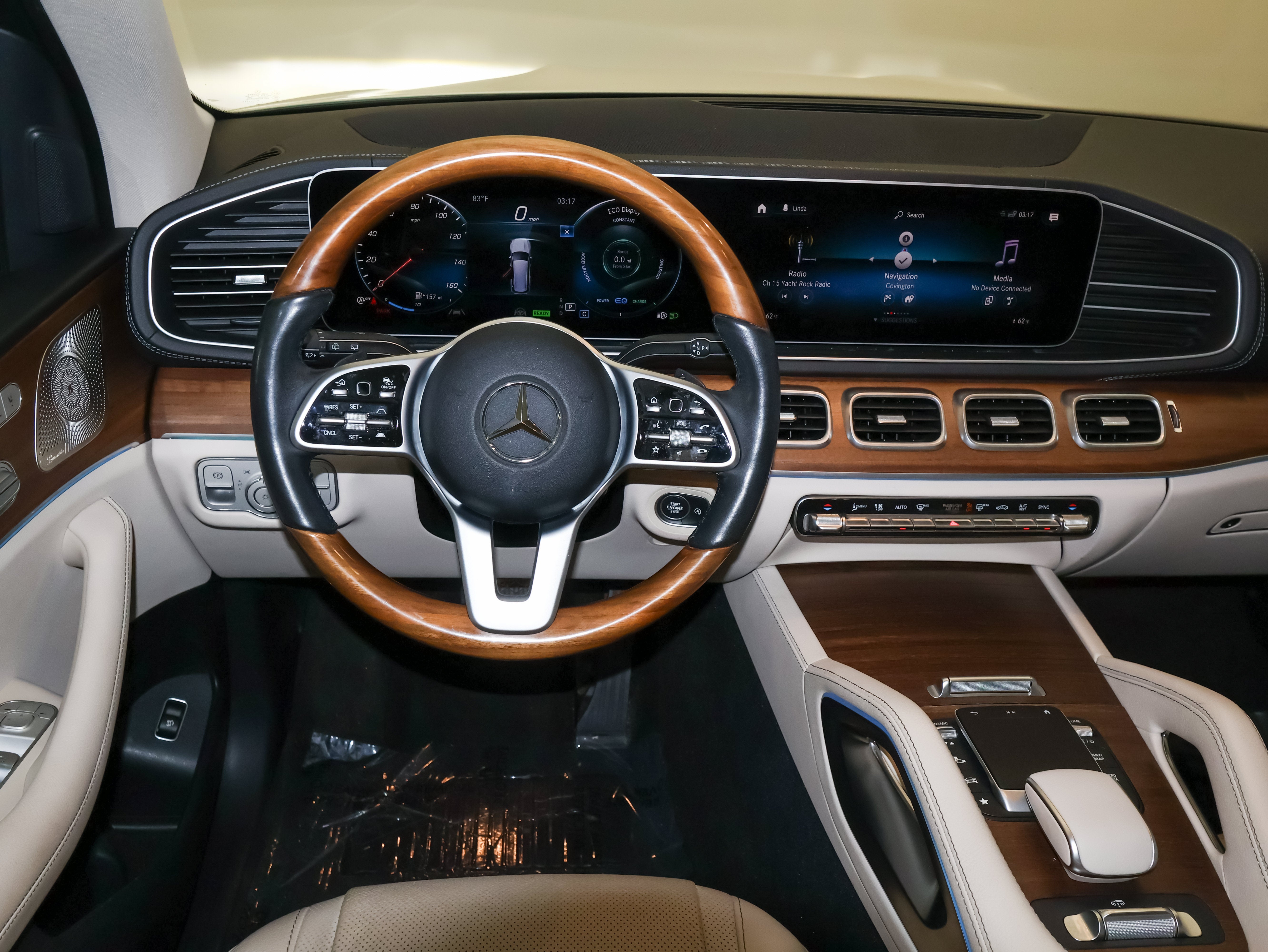 2021 Mercedes-Benz GLS GLS 450