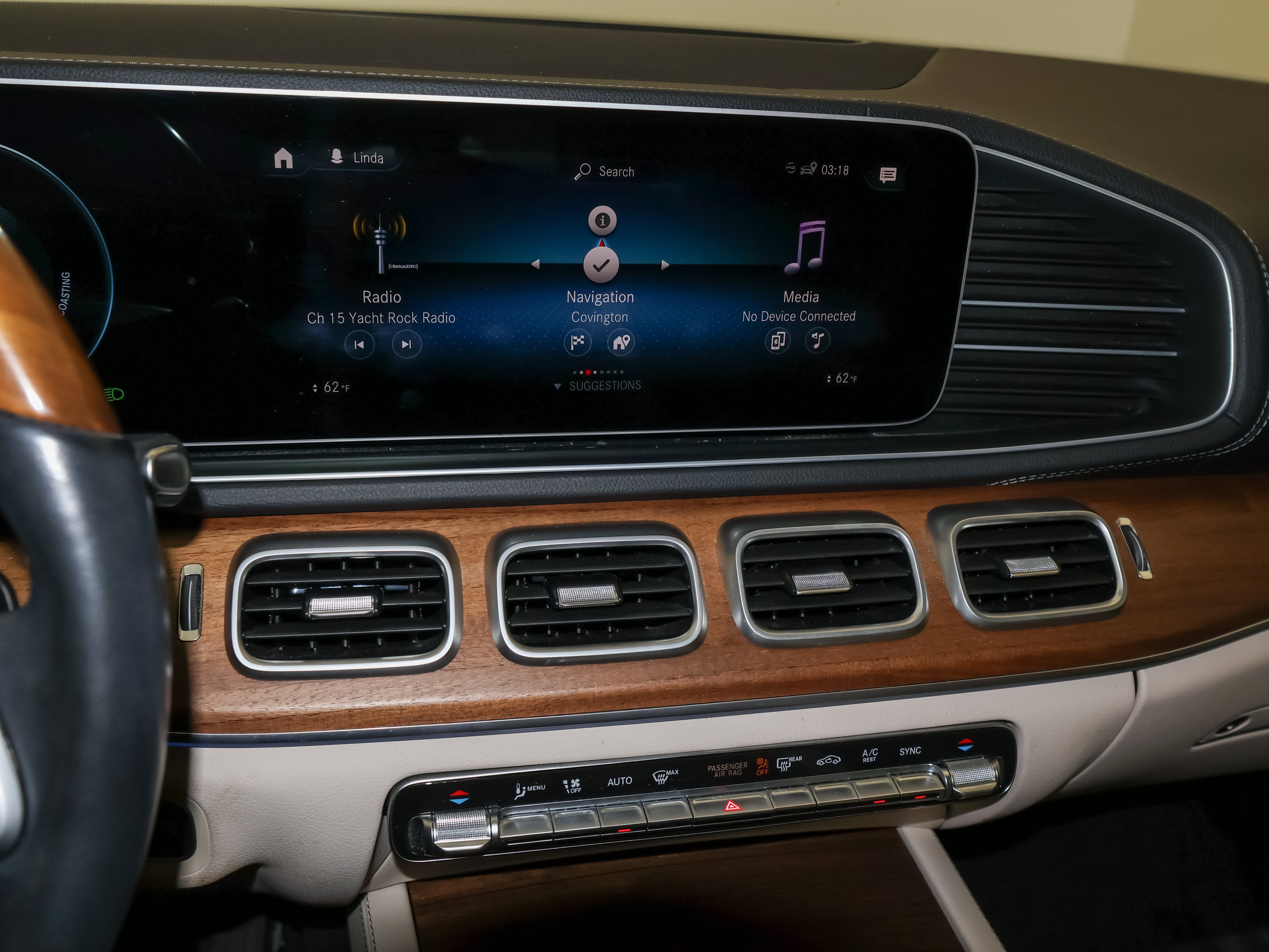 2021 Mercedes-Benz GLS GLS 450