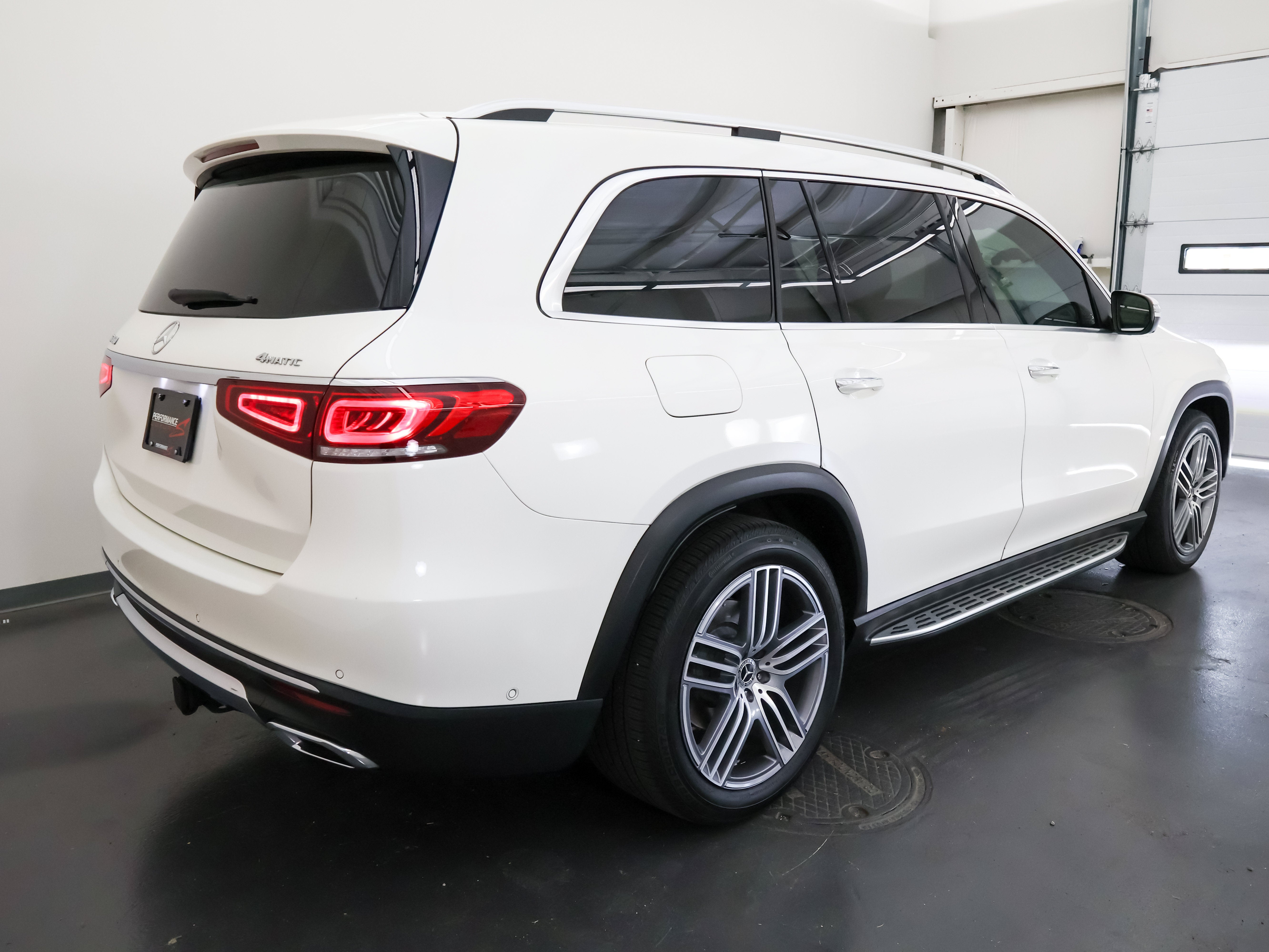 2021 Mercedes-Benz GLS GLS 450