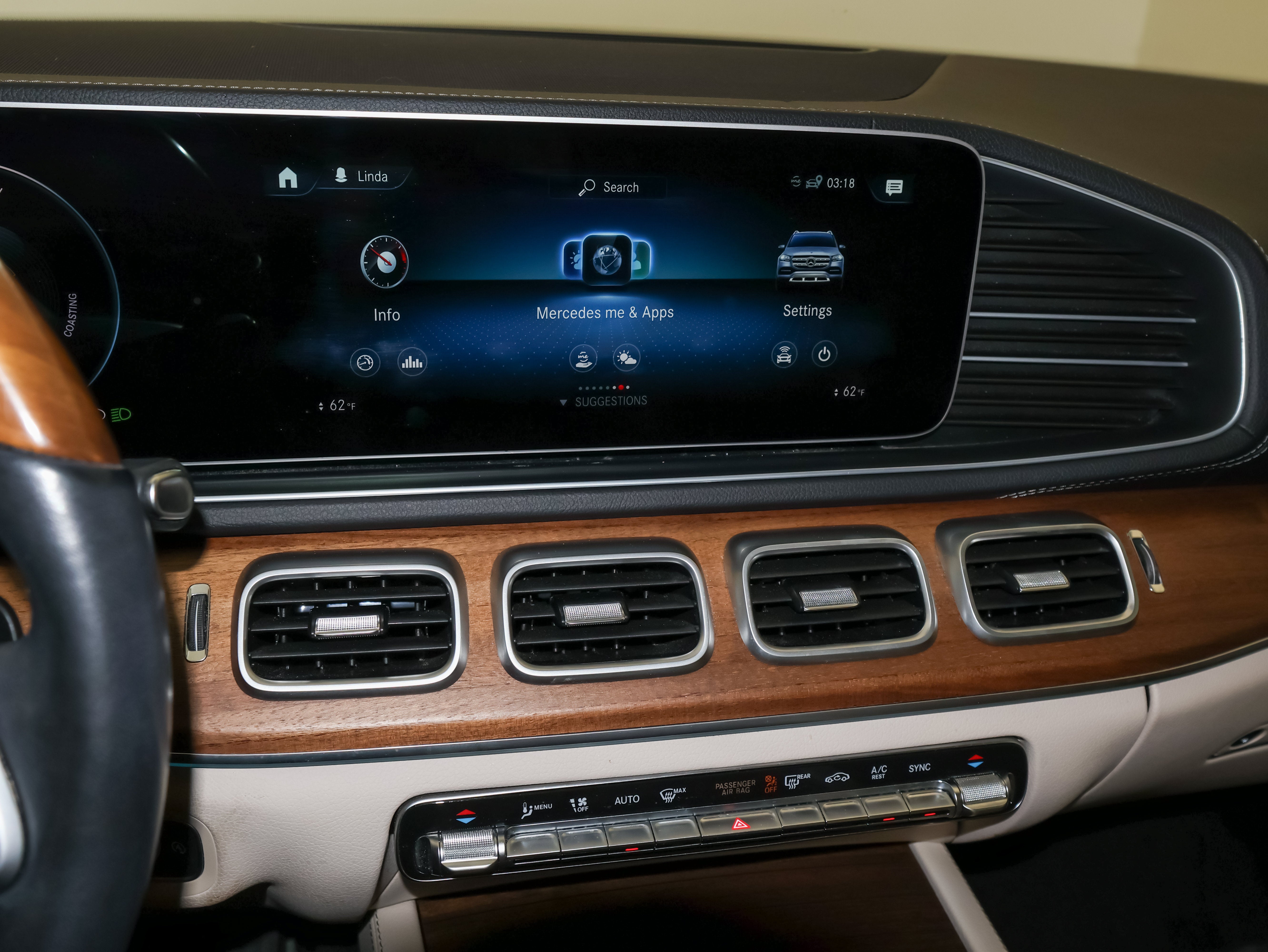 2021 Mercedes-Benz GLS GLS 450