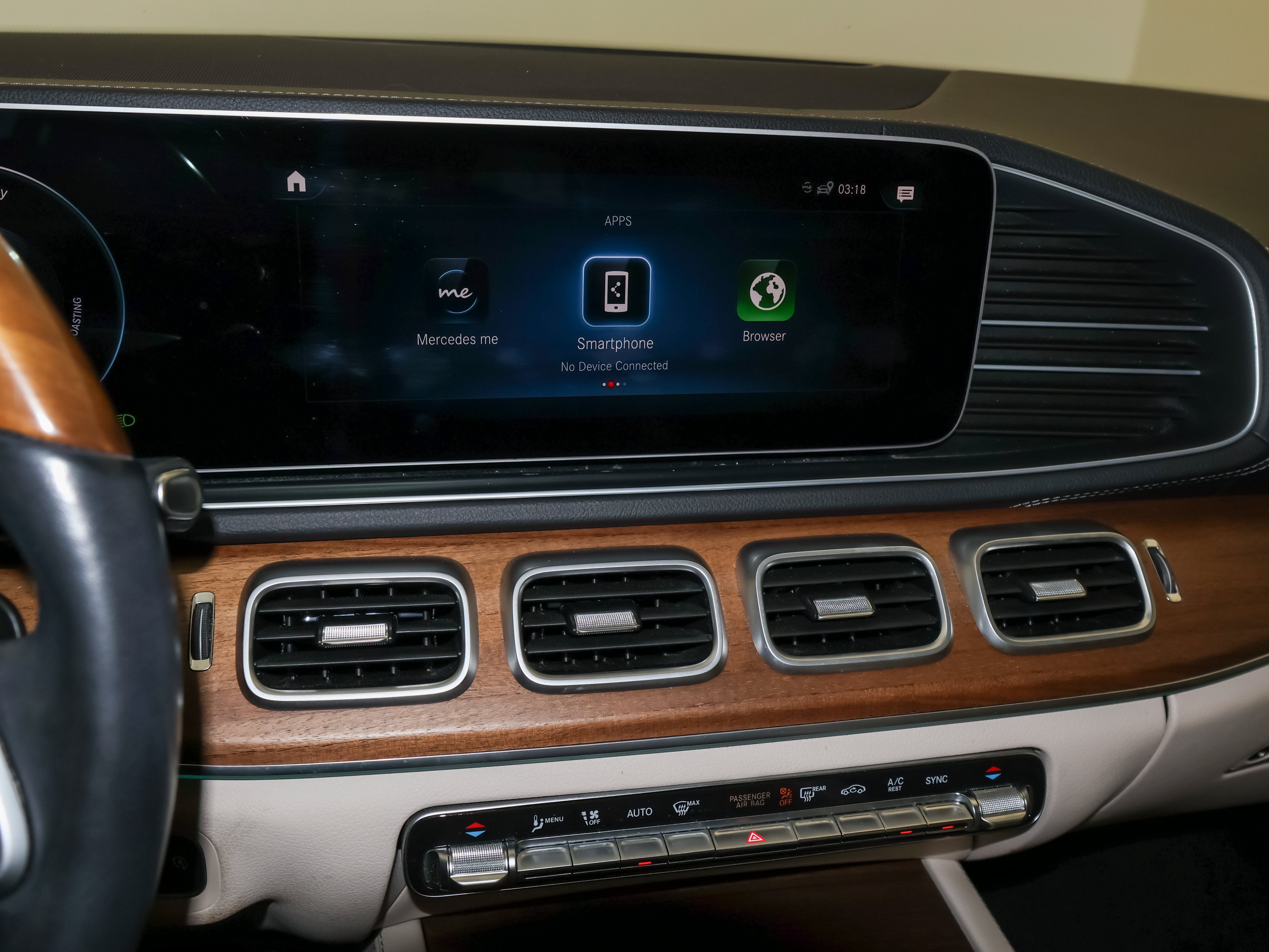 2021 Mercedes-Benz GLS GLS 450