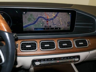 2021 Mercedes-Benz GLS GLS 450