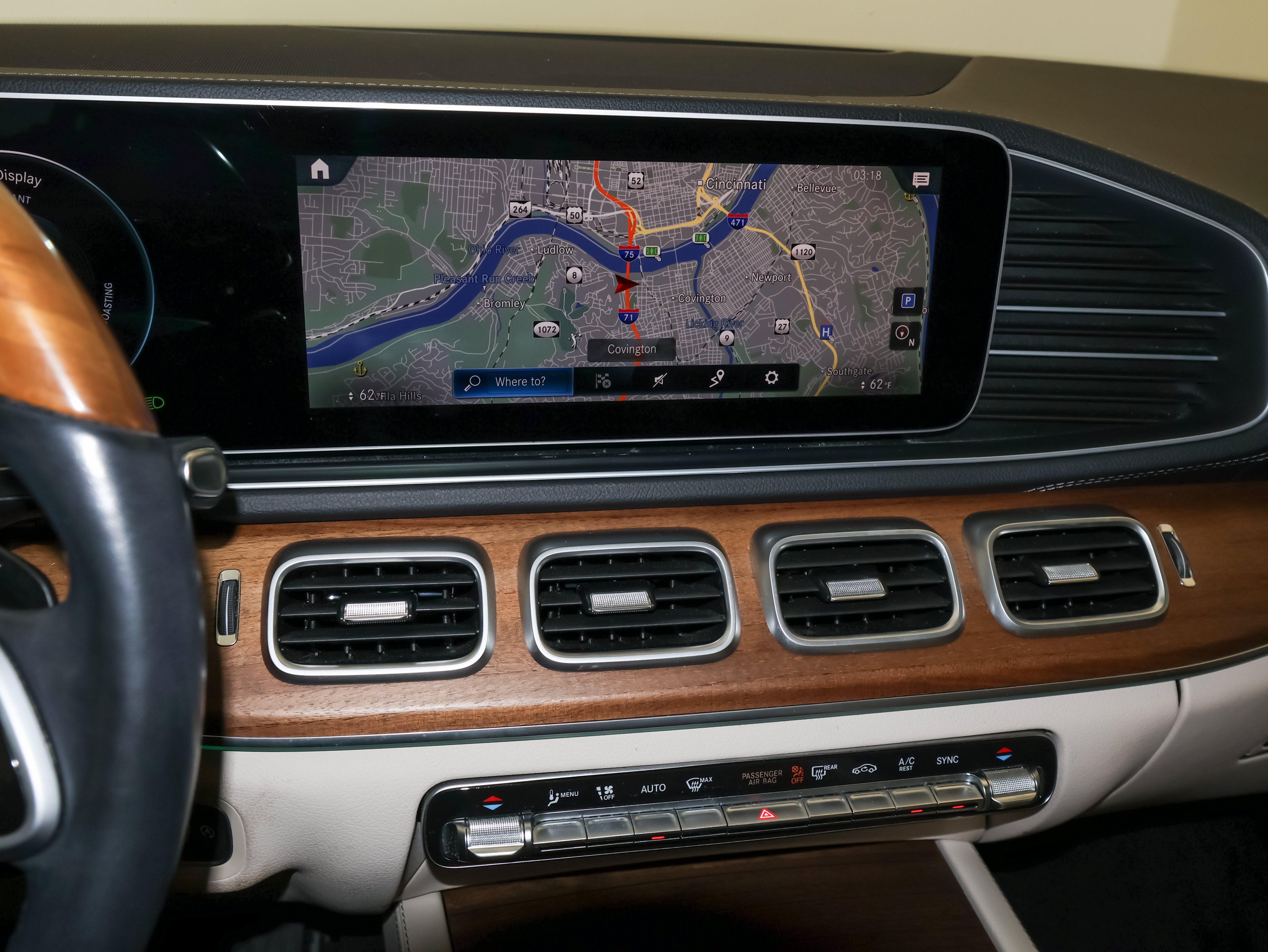 2021 Mercedes-Benz GLS GLS 450